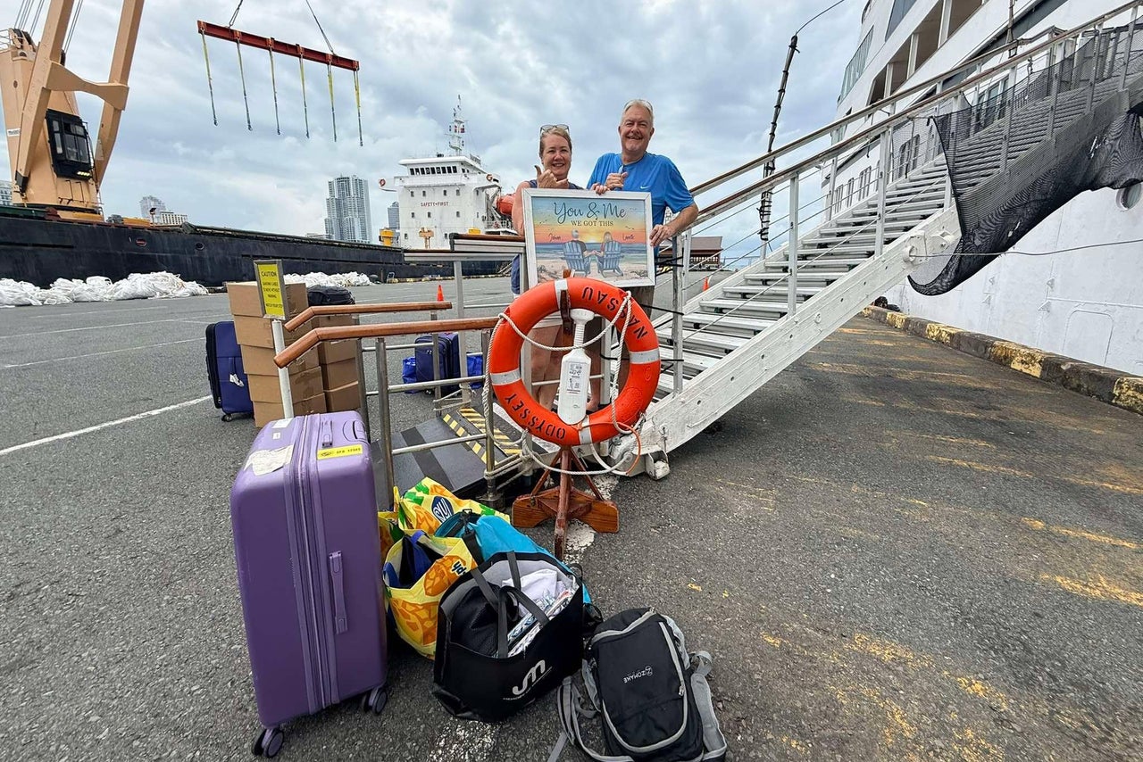 ‘We are heartbroken’ – guests left stranded by Villa Vie Odyssey - AOL