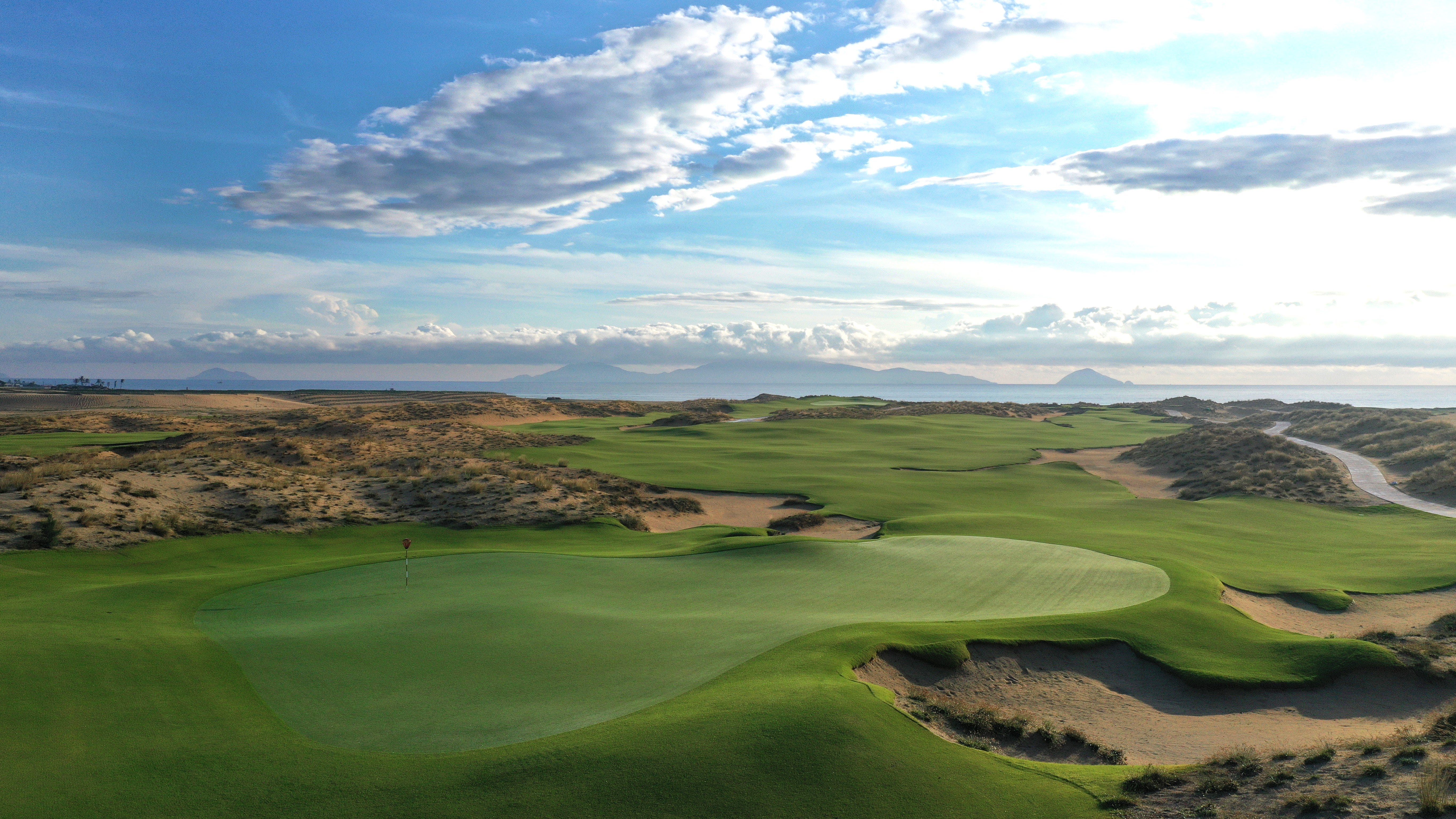 Golf course in Vietnam will host 2027 Asia-Pacific Amateur Championship