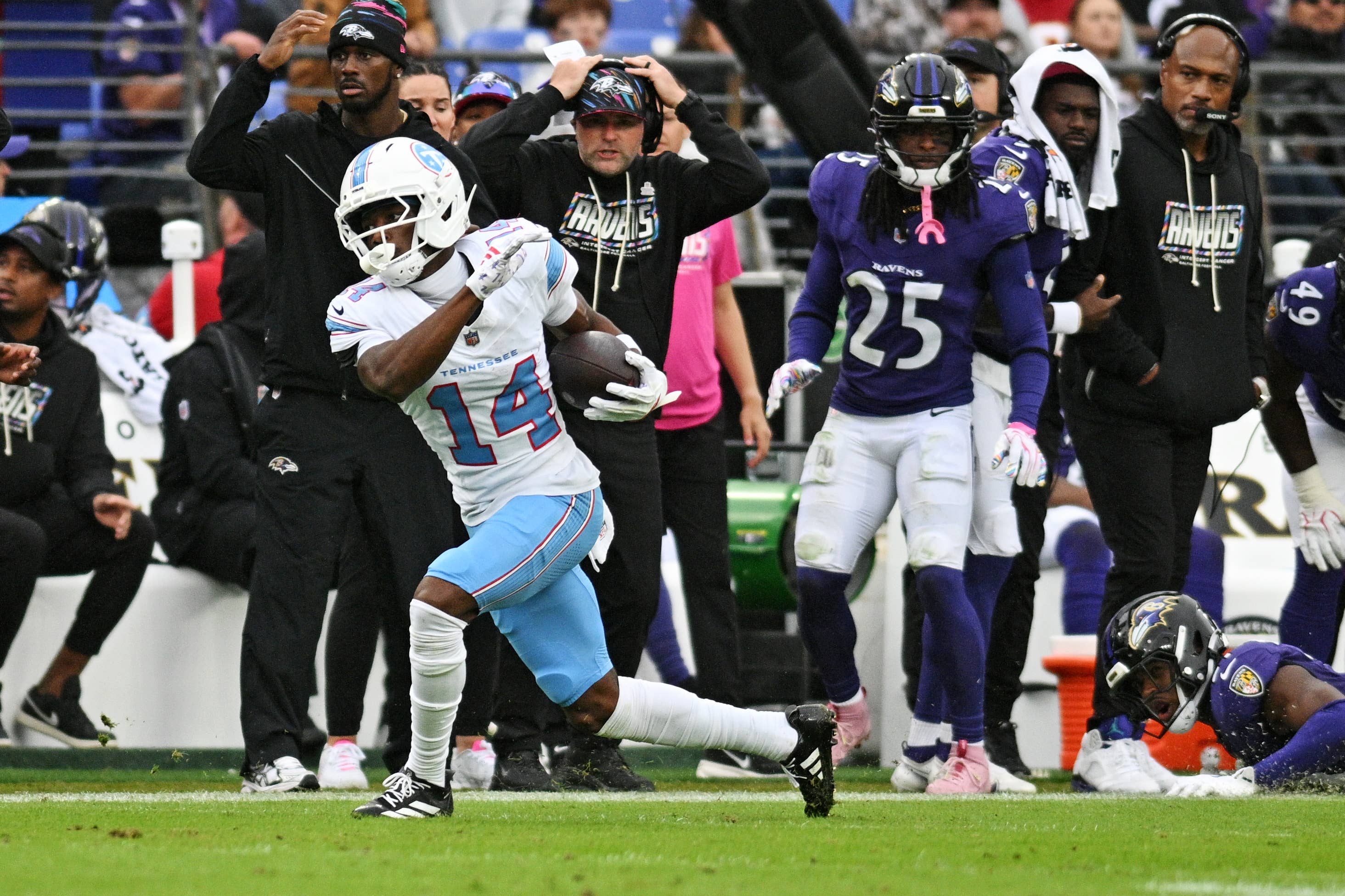 6 Truths About the Tennessee Titans Heading Into Week 8 at Cincinnati ...