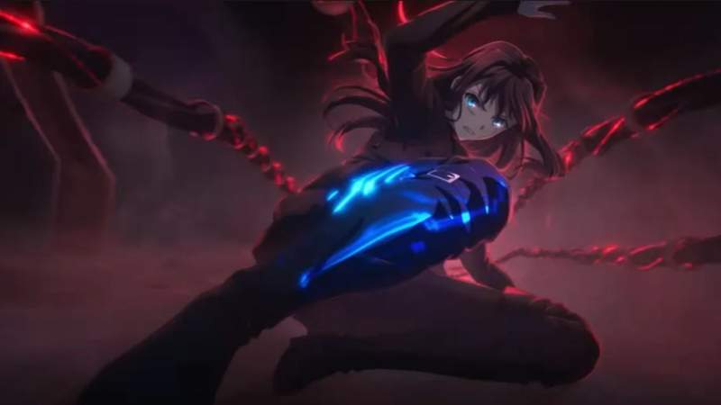 Protagonist of the anime film - Source: Studio Ufotable