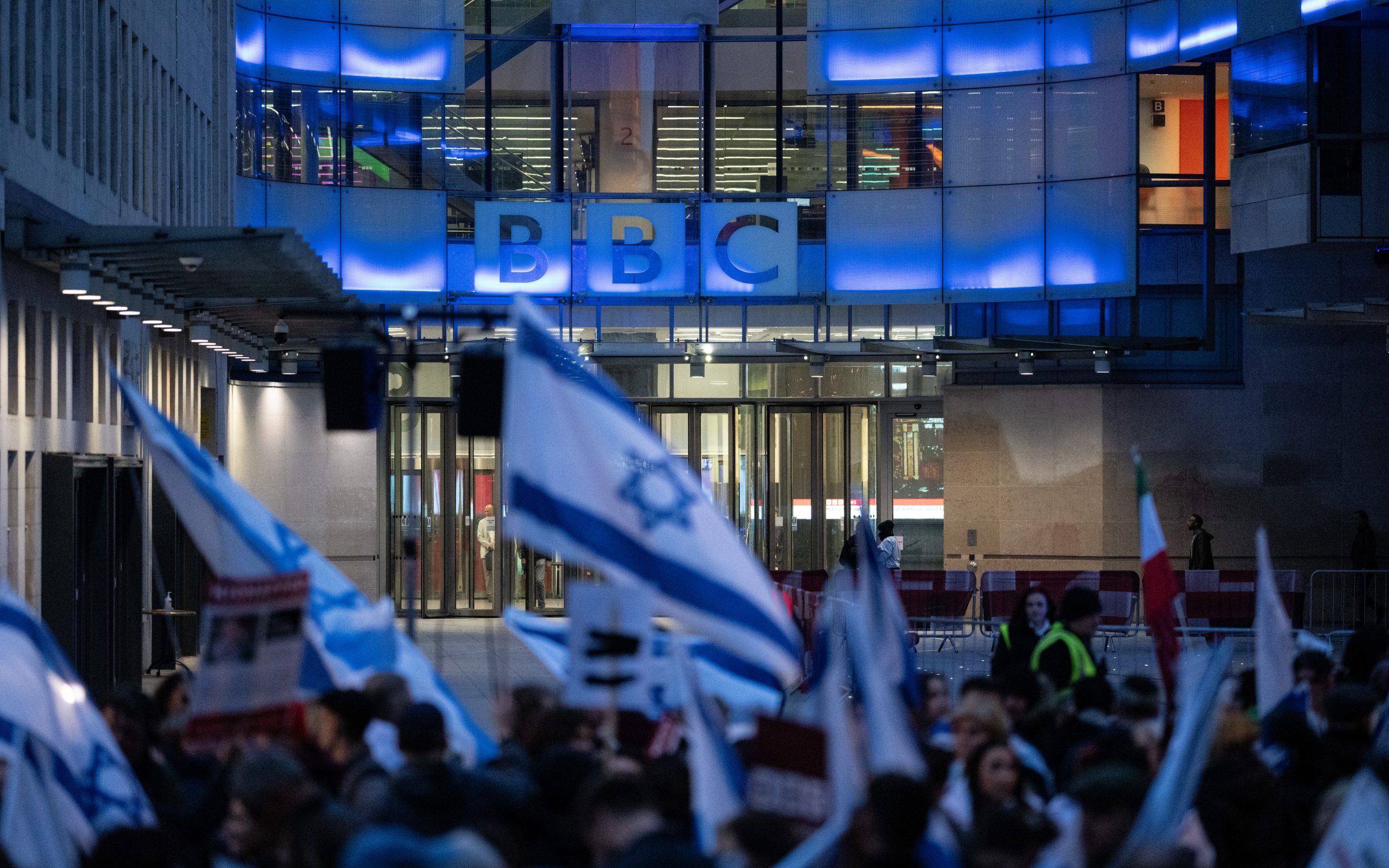 BBC managers ‘gaslit’ Jewish staff over anti-Semitism