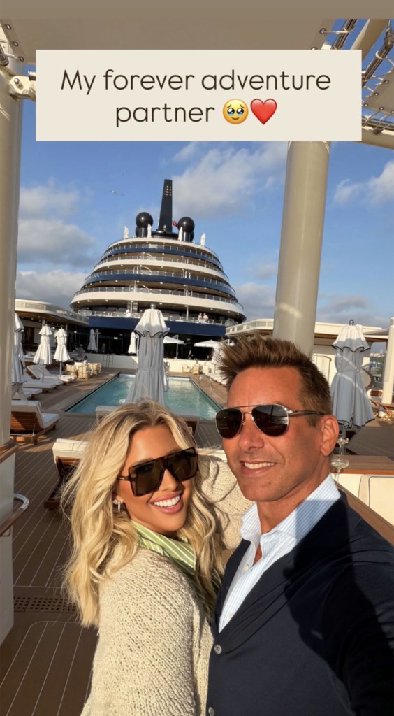 Savannah Chrisley’s fraudster fiancé Jason Galanis once sued over ...