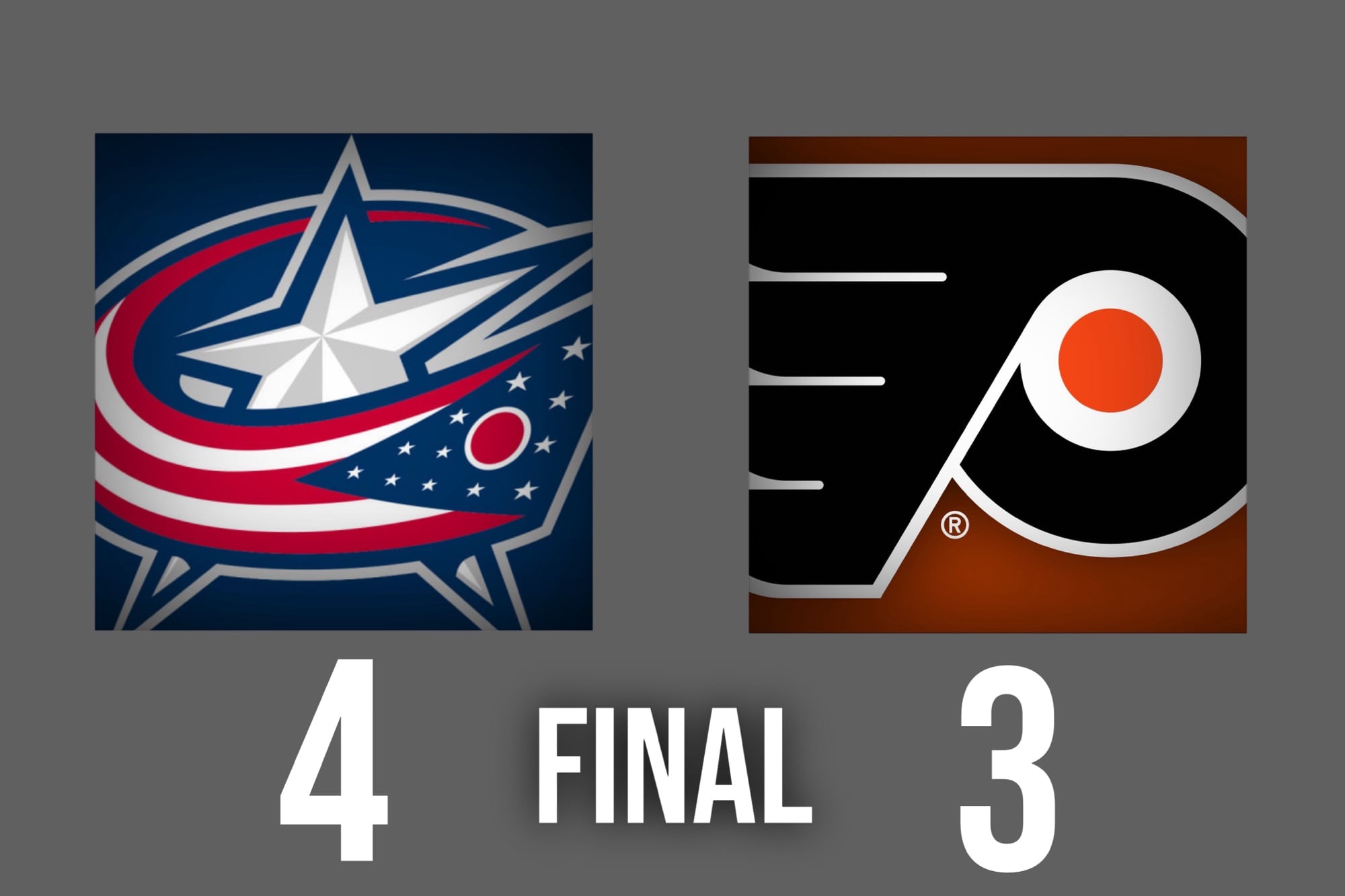 Flyers Dig Out of First-Period Hole, But Can't Complete the Comeback in Overtime
