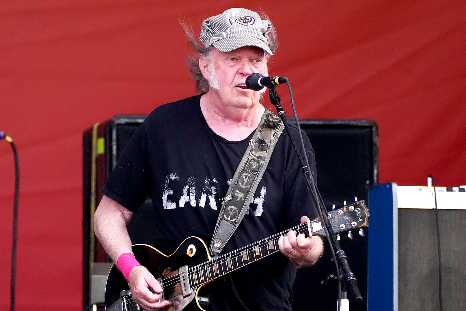 Neil Young sues for the second time over Trump’s use of ‘Rockin’ in the ...