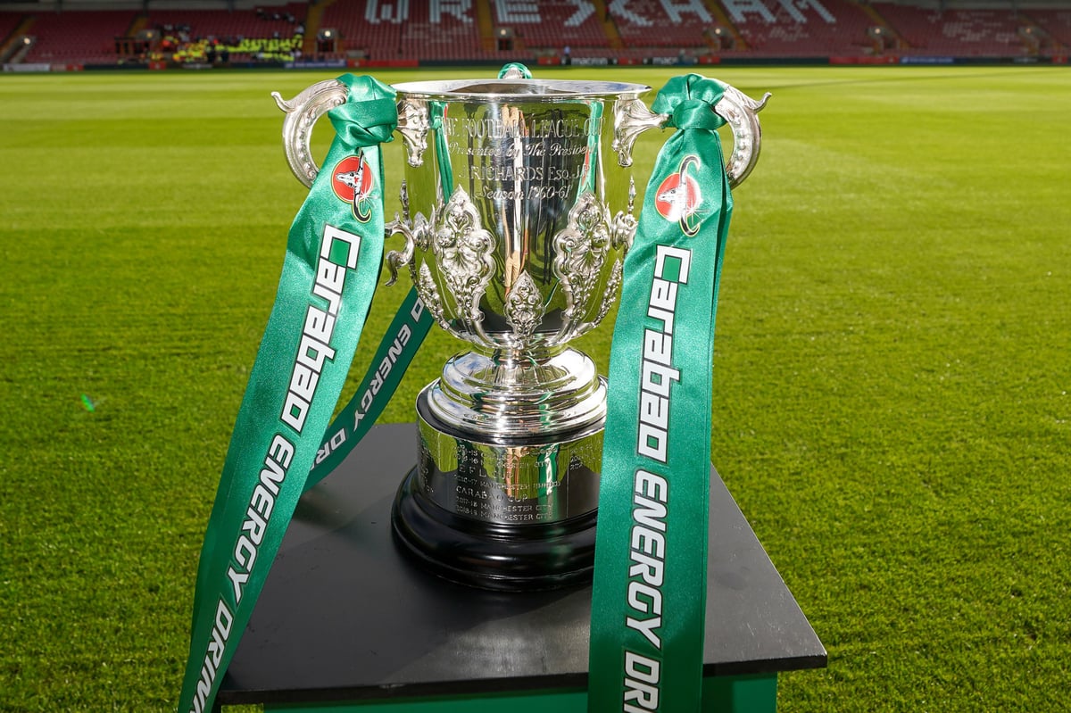 Carabao Cup quarter-final draw in full: Liverpool to face Bournemouth as Man City get dream tie