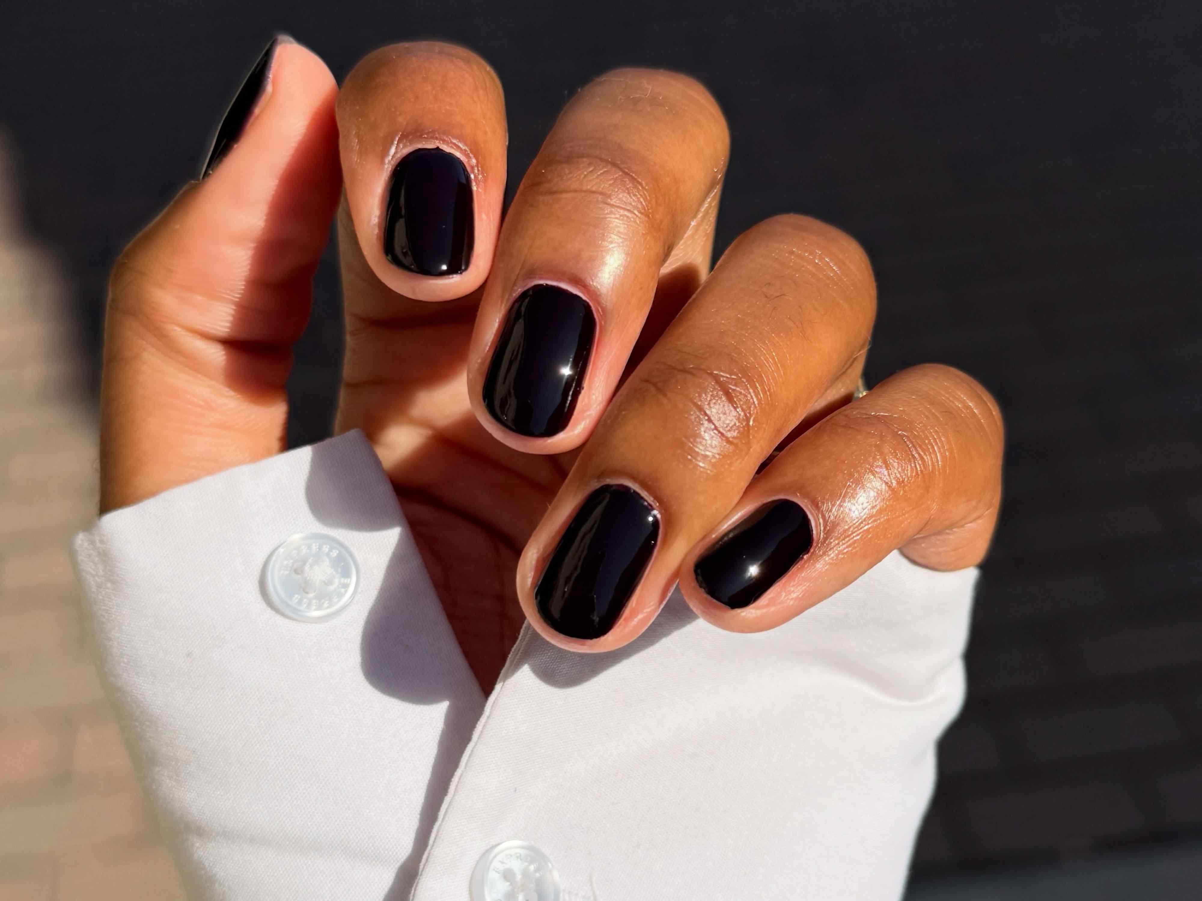 33 November Nail Ideas to Help You Choose a Chic Fall Mani