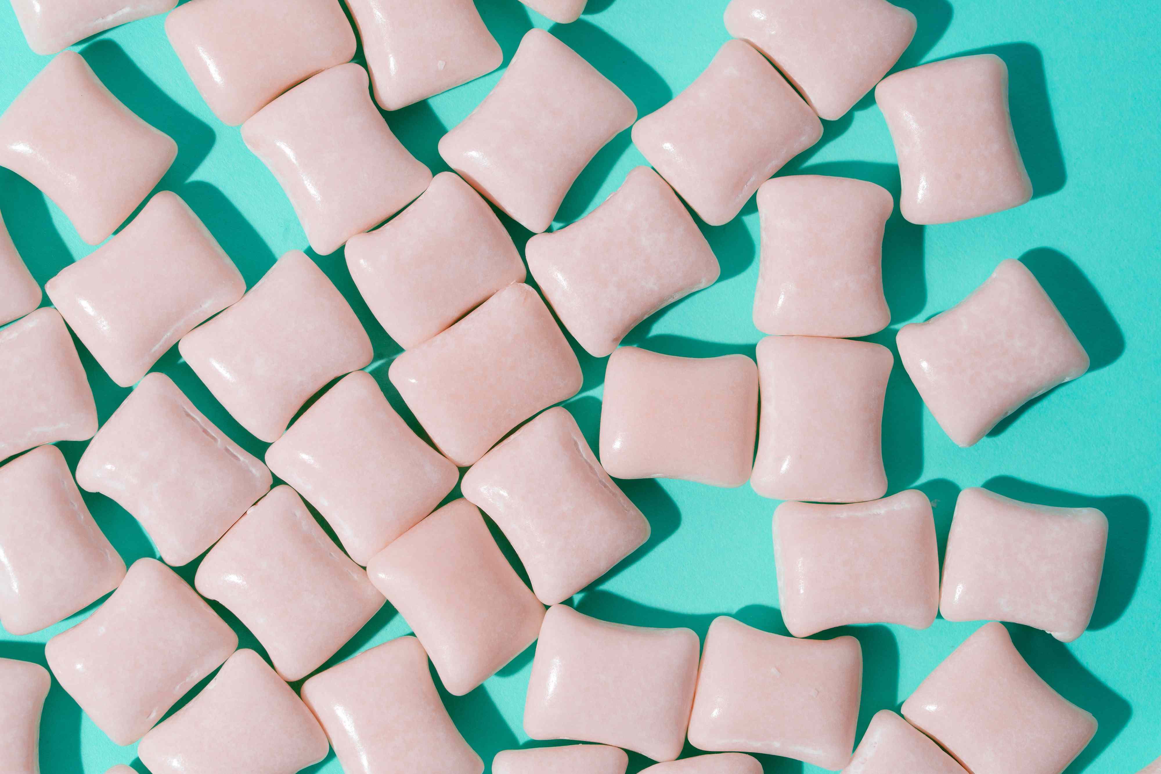 A New Bill Could Make Some Chewing Gums Illegal to Sell in New Jersey