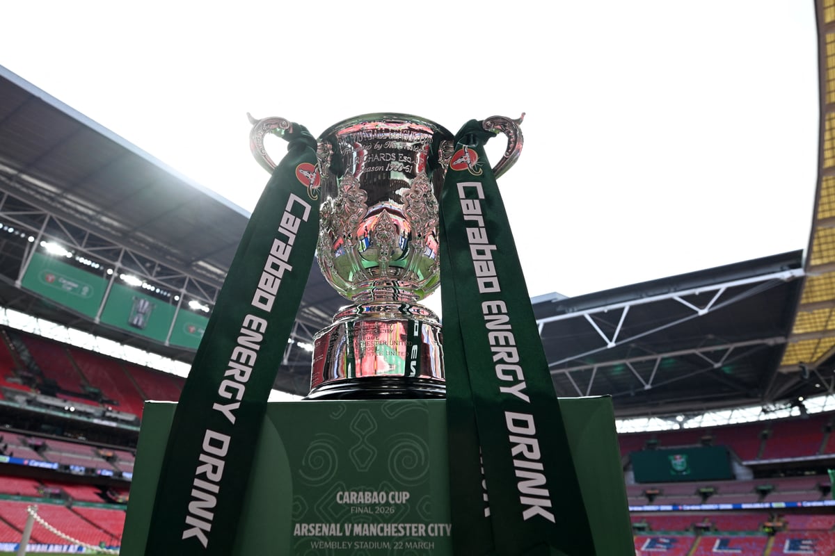 Carabao Cup draw LIVE: Chelsea, Liverpool and Man City learn quarter-final opponents