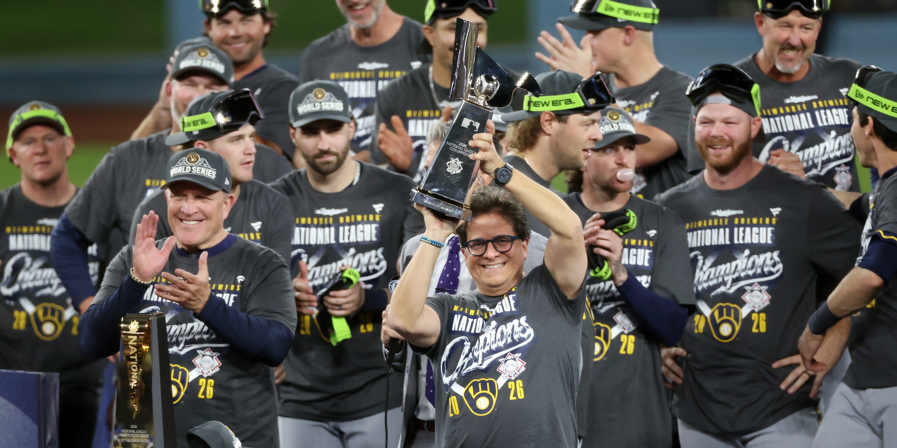 Who Is Mark Attanasio, the Billionaire Owner of the Milwaukee Brewers?