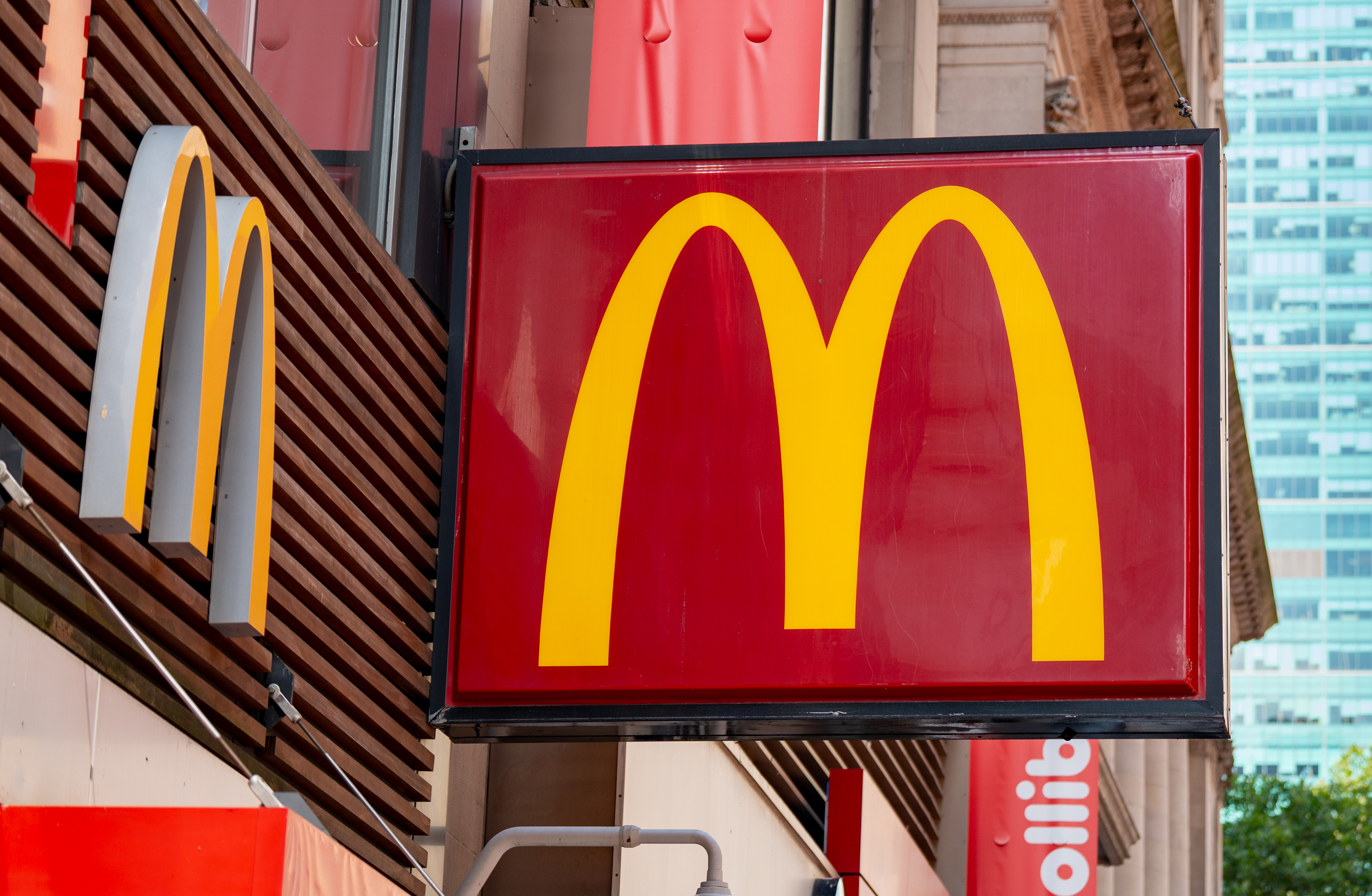 McDonald's is getting a jump on the holiday season with 5 new drinks