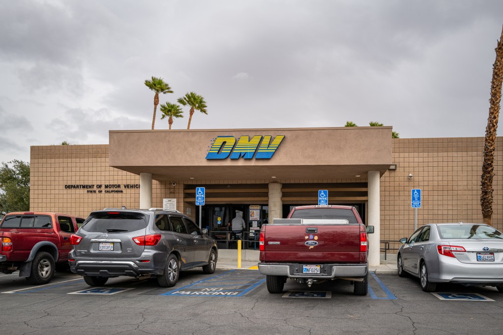 California woman sues after DMV yanks ‘antisemitic’ vanity plate ...