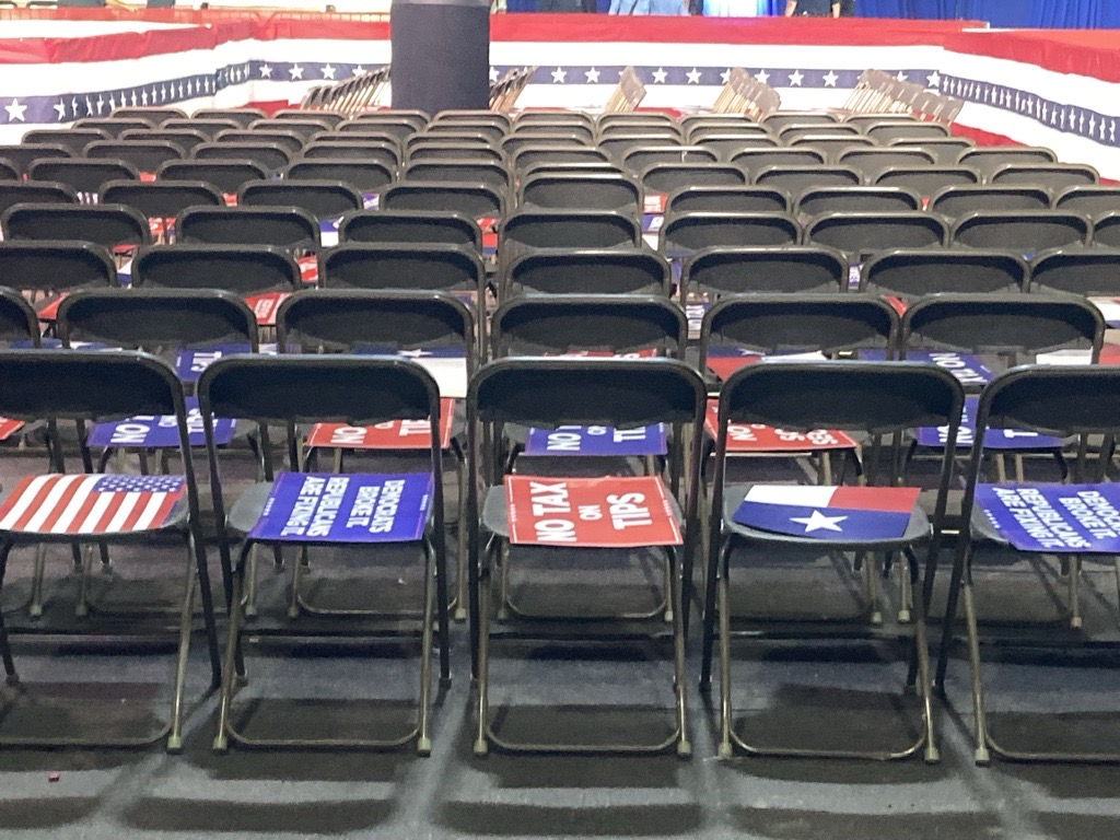 Trump Rall Headlines Trump headlines rally at Port of Corpus Christi. Here's what he said - AOL