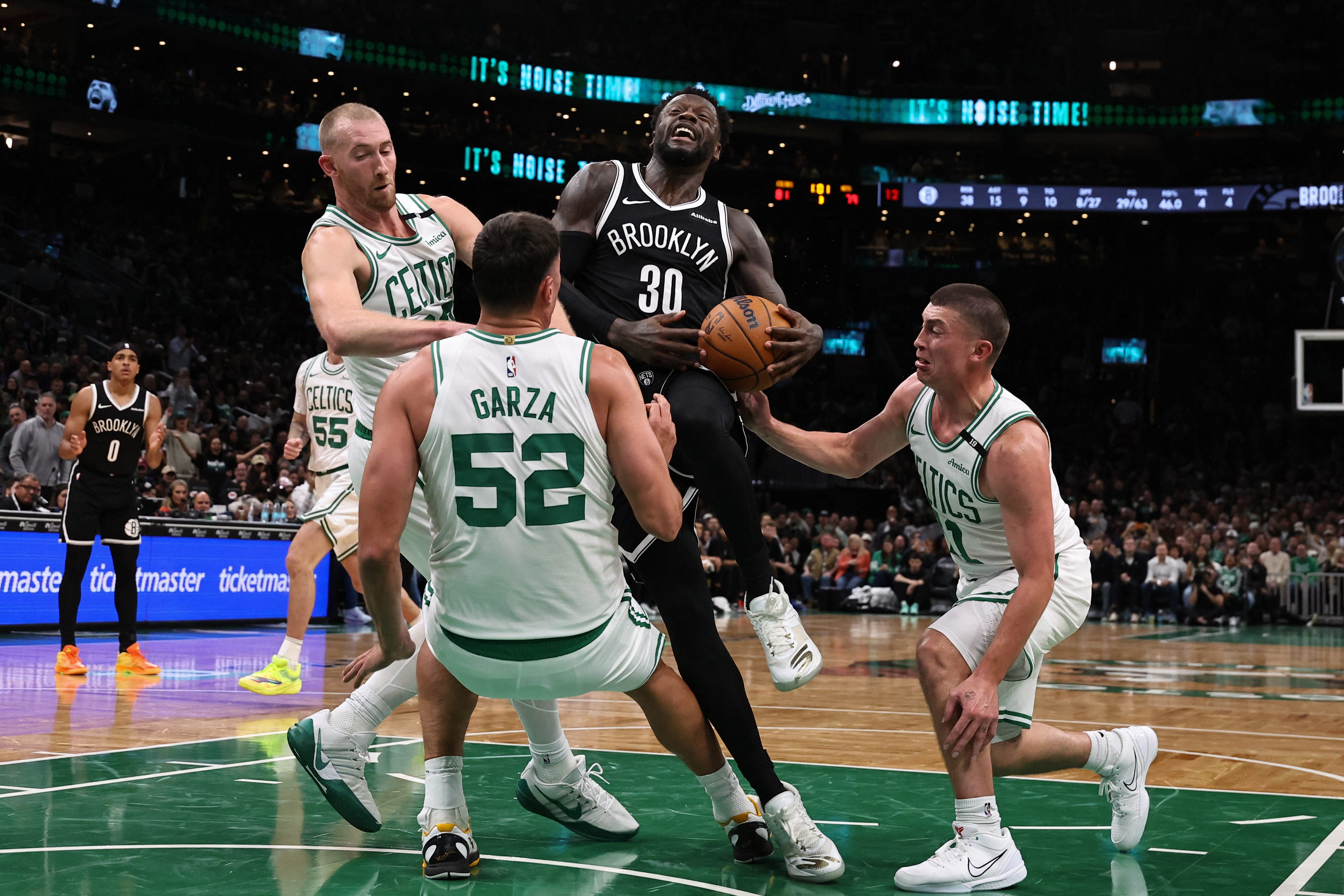 3 Nets takeaways from 125-124 OT loss to Jayson Tatum, Celtics