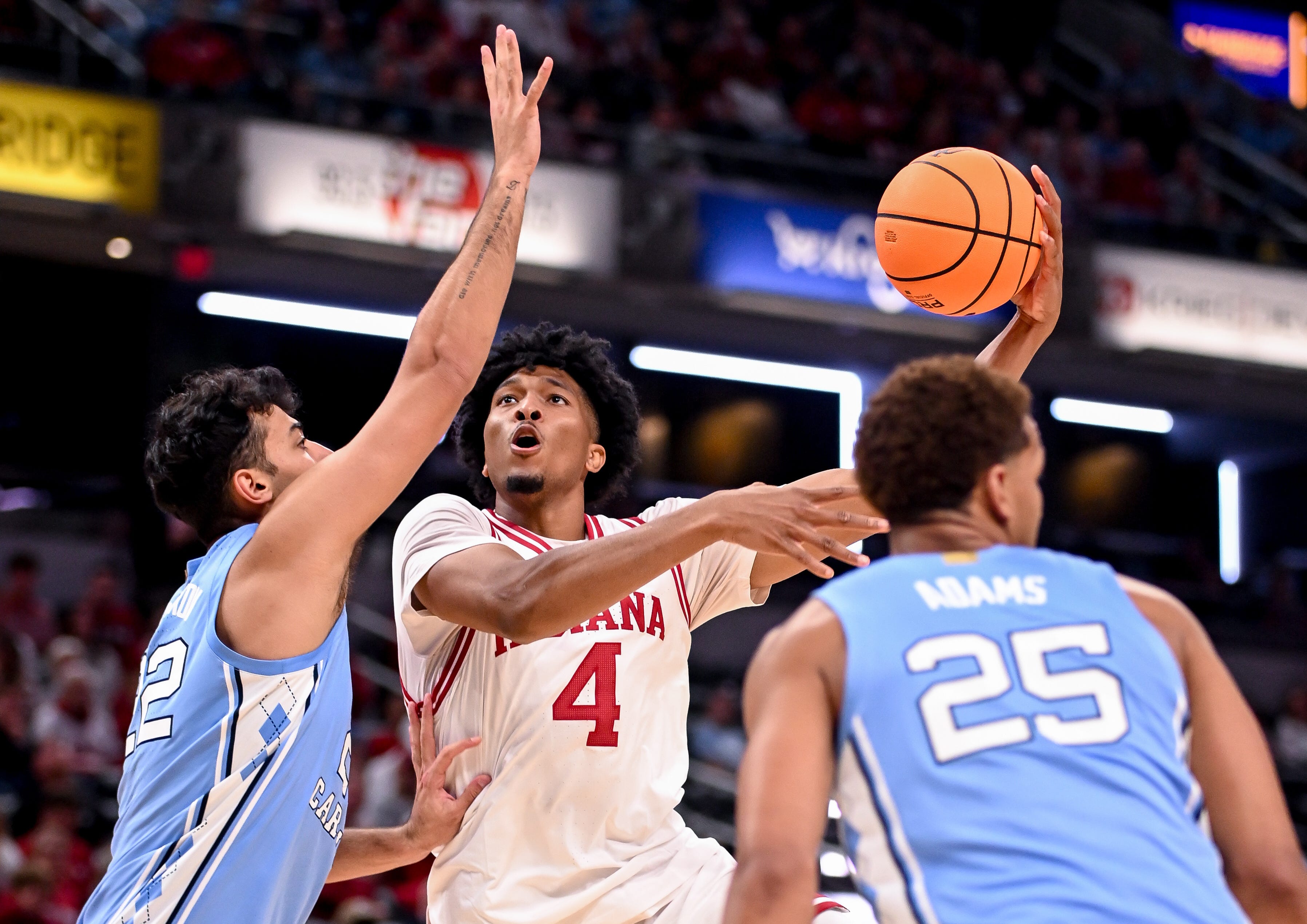 How social media reacted to UNC winning preseason finale vs. Charlotte