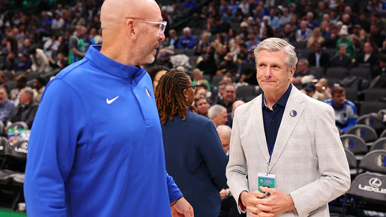 Dallas Mavericks CEO Rick Welts to retire, Ethan Casson named successor ...