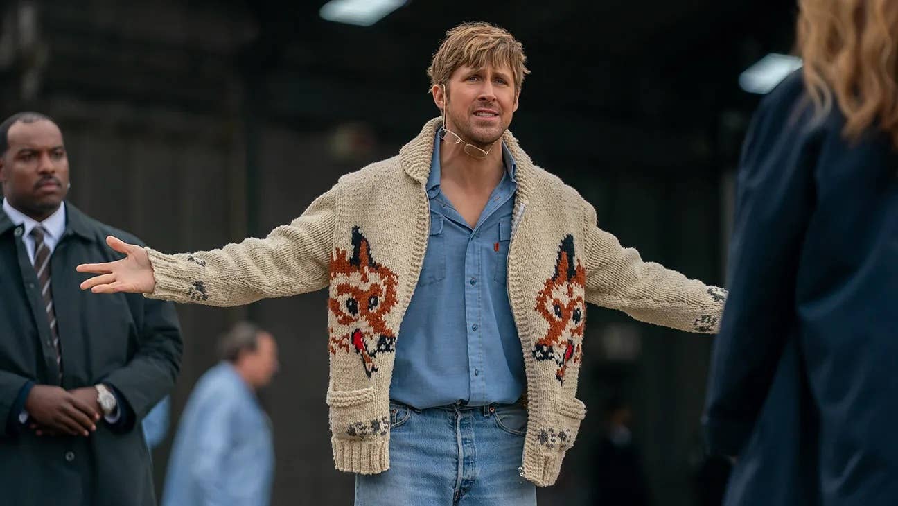 Why Ryan Gosling's Project Hail Mary Character Is the Perfect Last ...