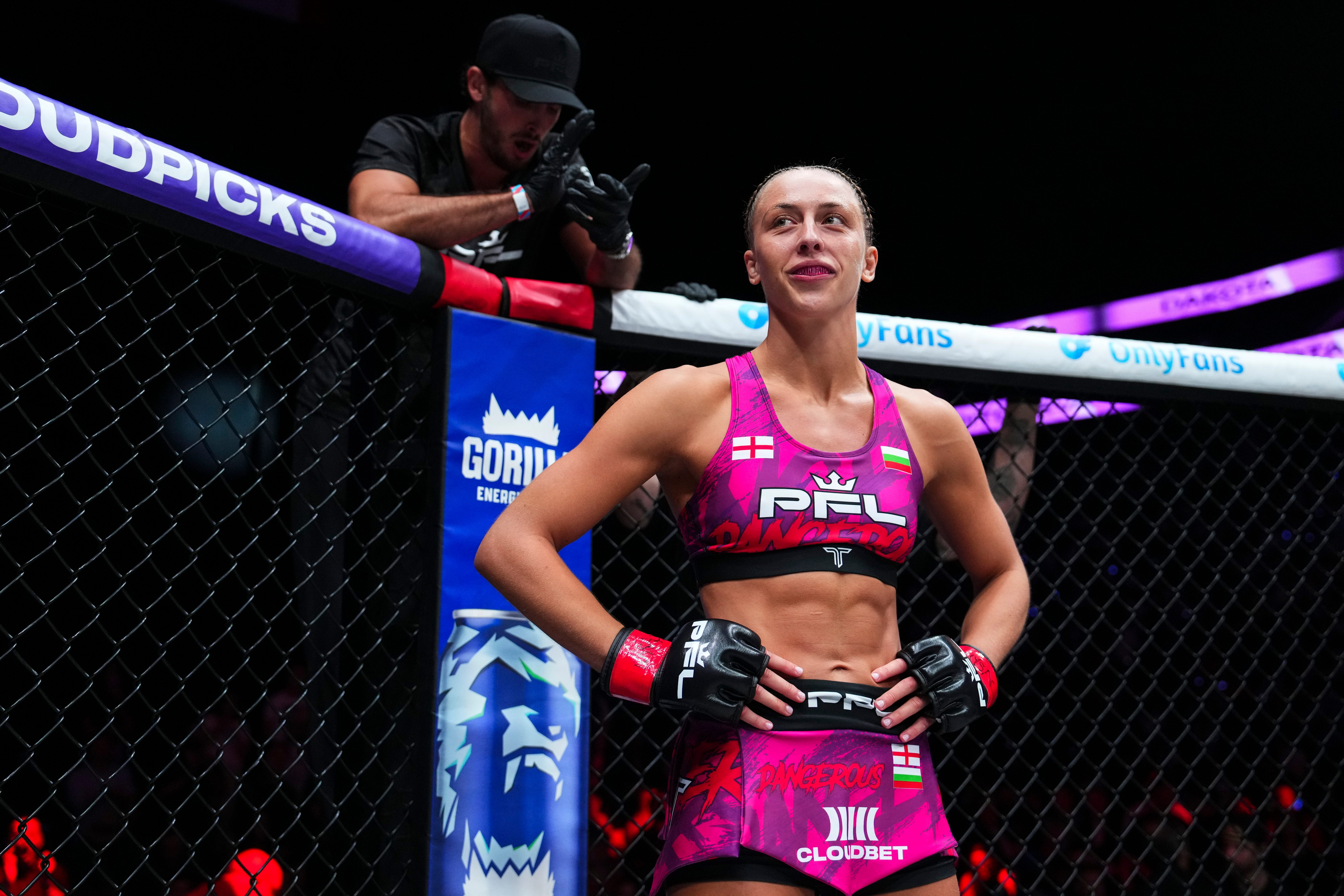Dakota Ditcheva cleared from hand injury, eyes early 2027 title return