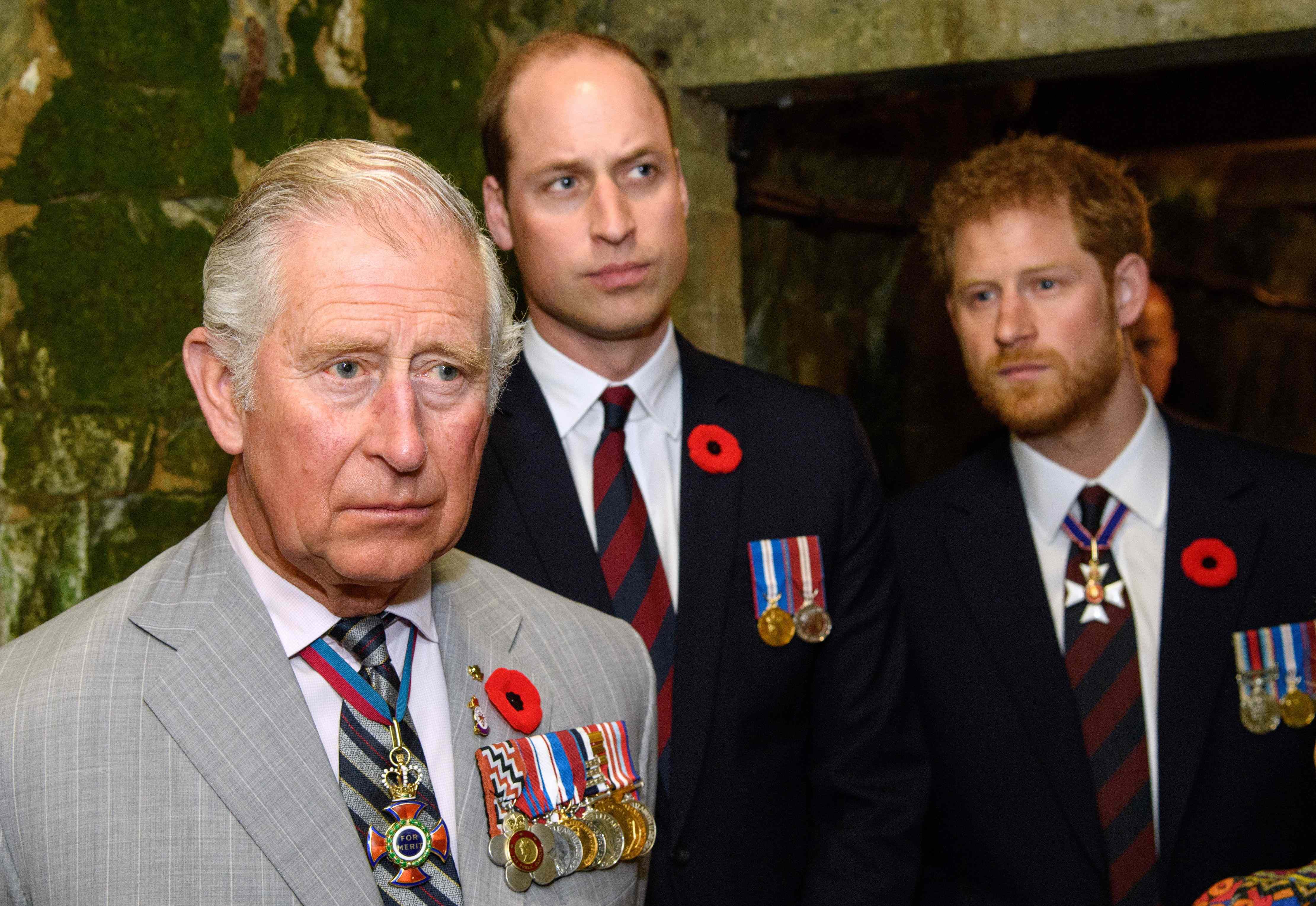 Prince Harry Reportedly “Doesn’t Set Out” to Overshadow King Charles or ...