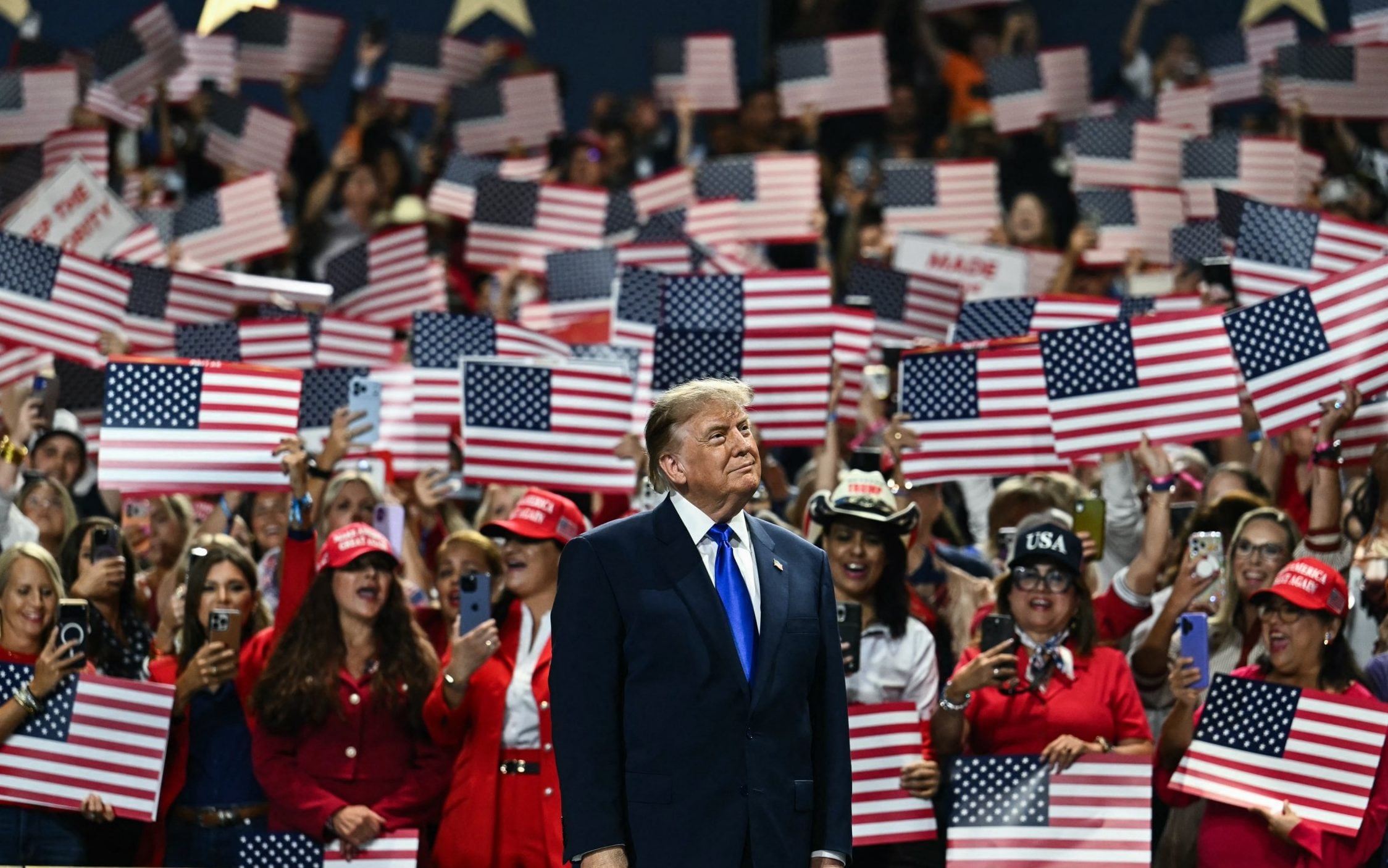 The Democrats expect a midterms ‘blue wave’. Here’s why they may be wrong