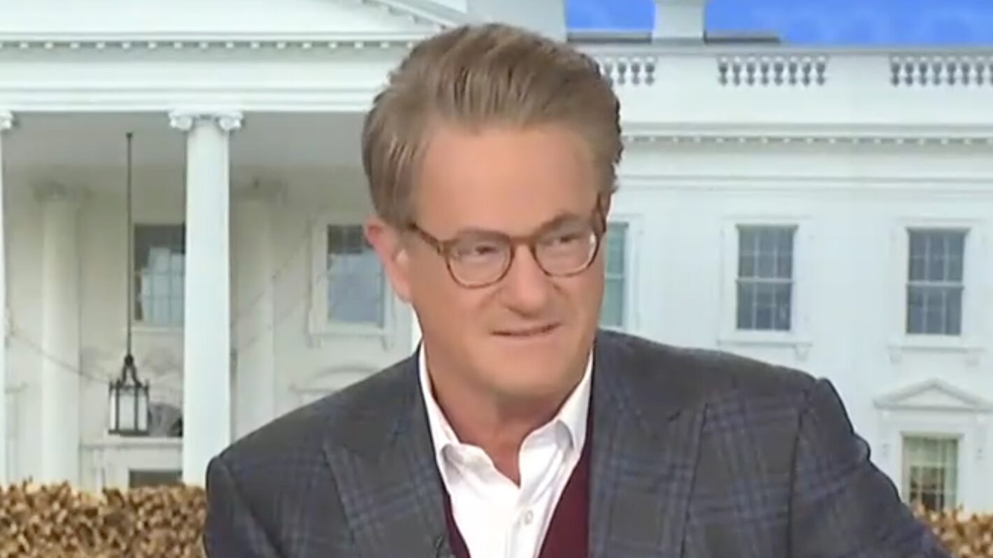 Joe Scarborough Says Trump's Rallies Are Getting Too ‘X-Rated' to Show on Morning TV