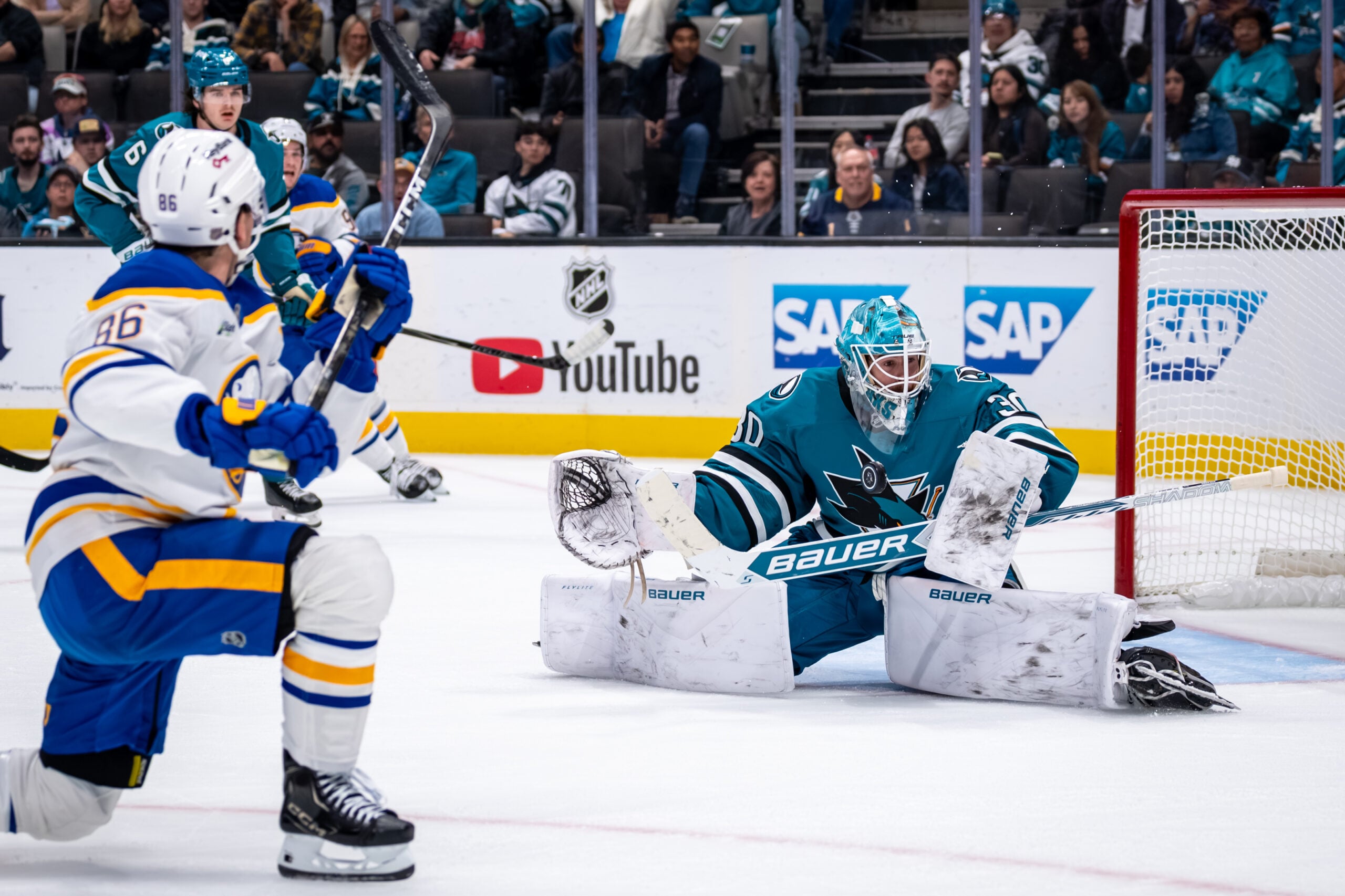 My Thoughts on How Celebrini-Smith Played Apart From Each Other, Askarov Heating Up & More