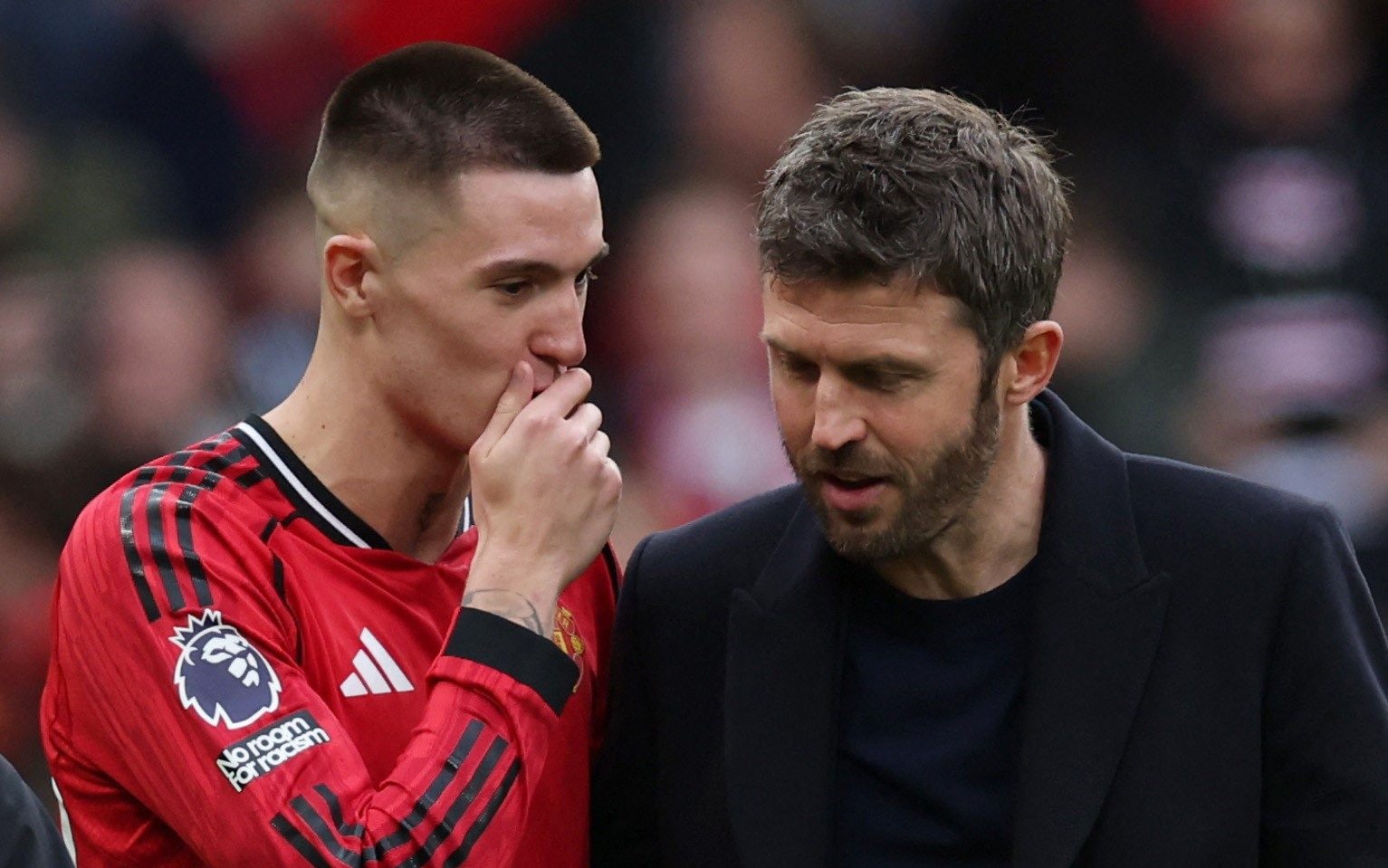 Benjamin Sesko ruled out until January in fresh Man Utd setback