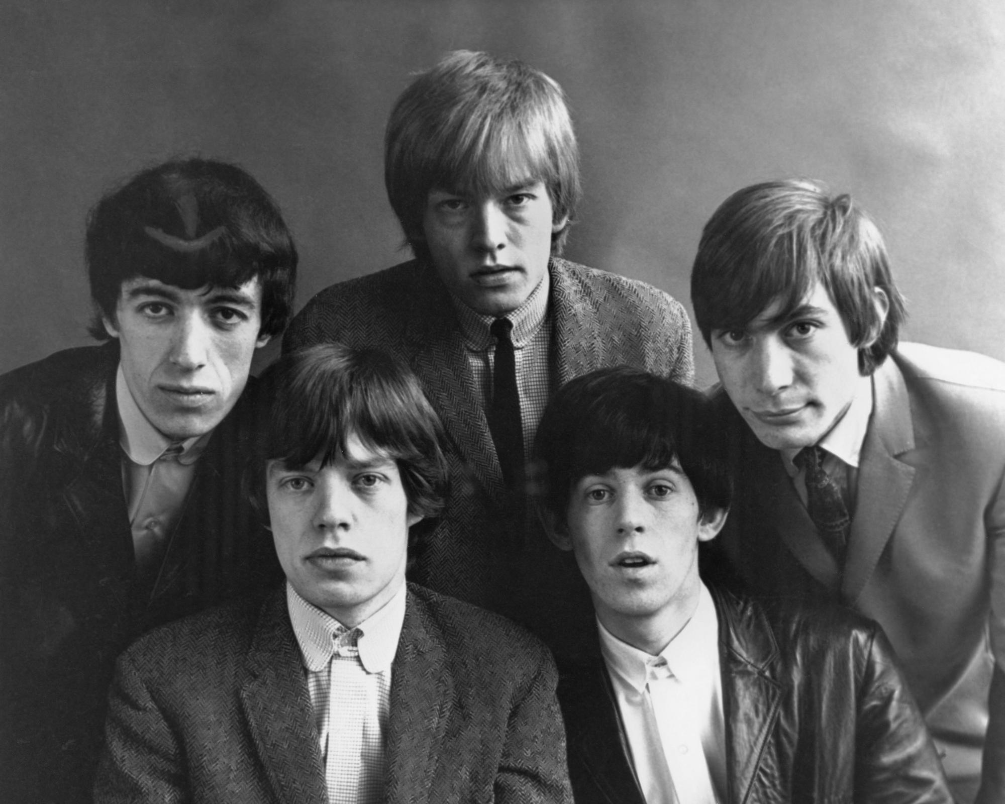 ‘Dear Charlie': letter revealing move to snare future Rolling Stones drummer up for auction