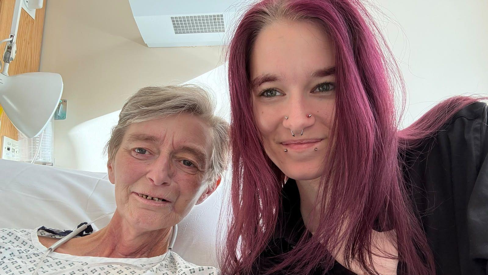 Terminally ill mum who can't talk, walk or dress herself refused Pip ...