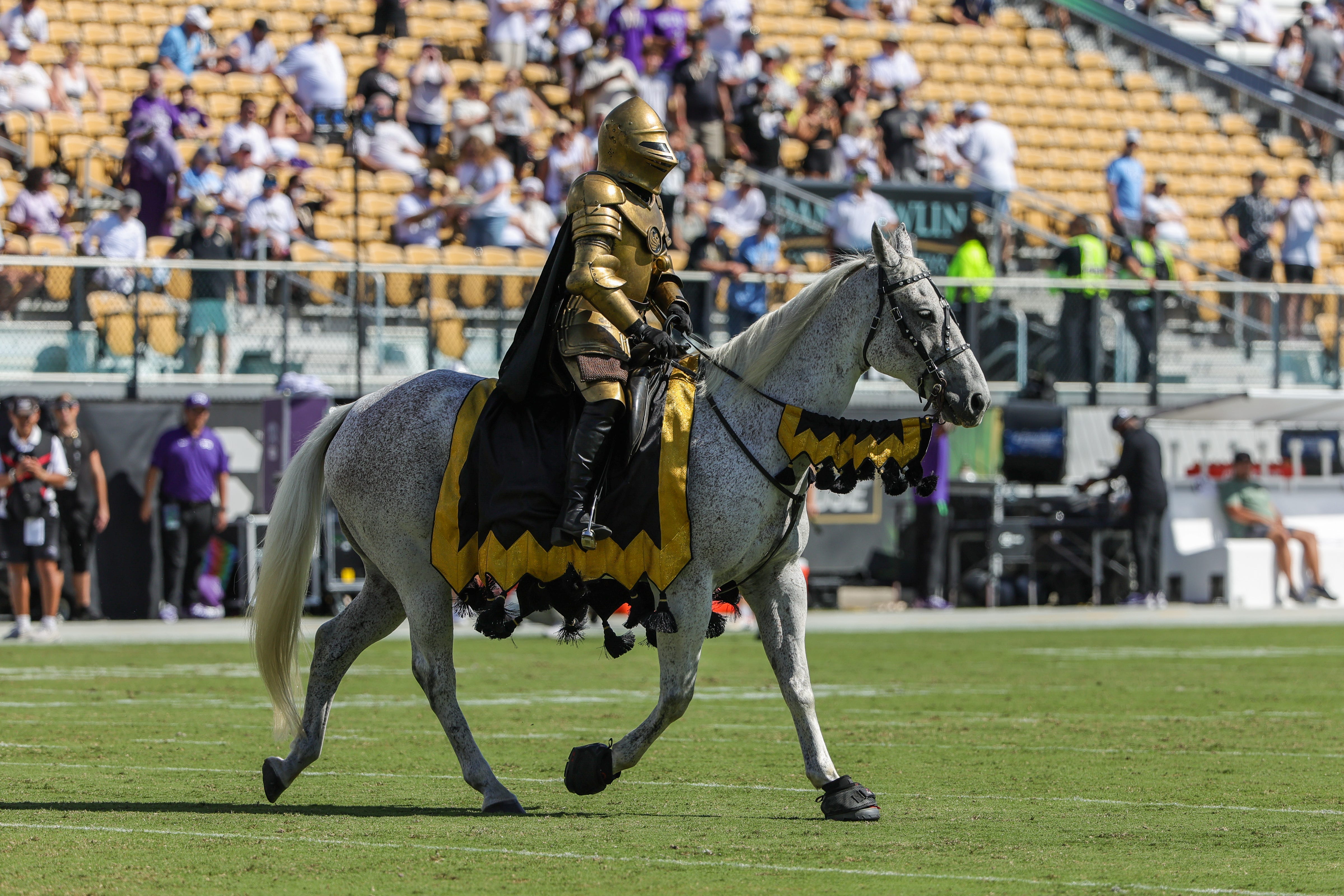 UCF receives $100,000 fine for discriminatory chants during BYU game