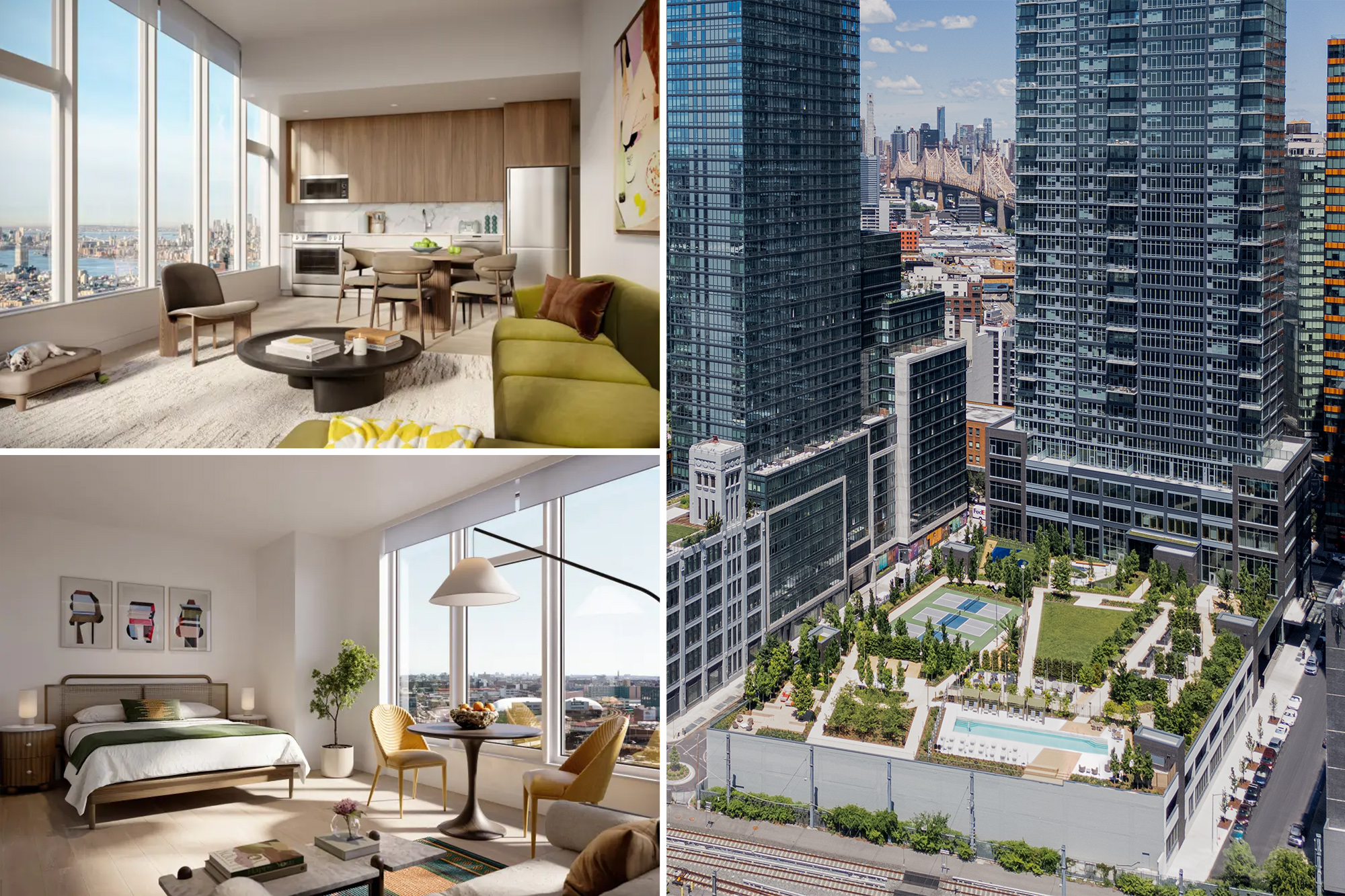 The Orchard — Queens’ tallest building — is almost all leased out in just 9 months
