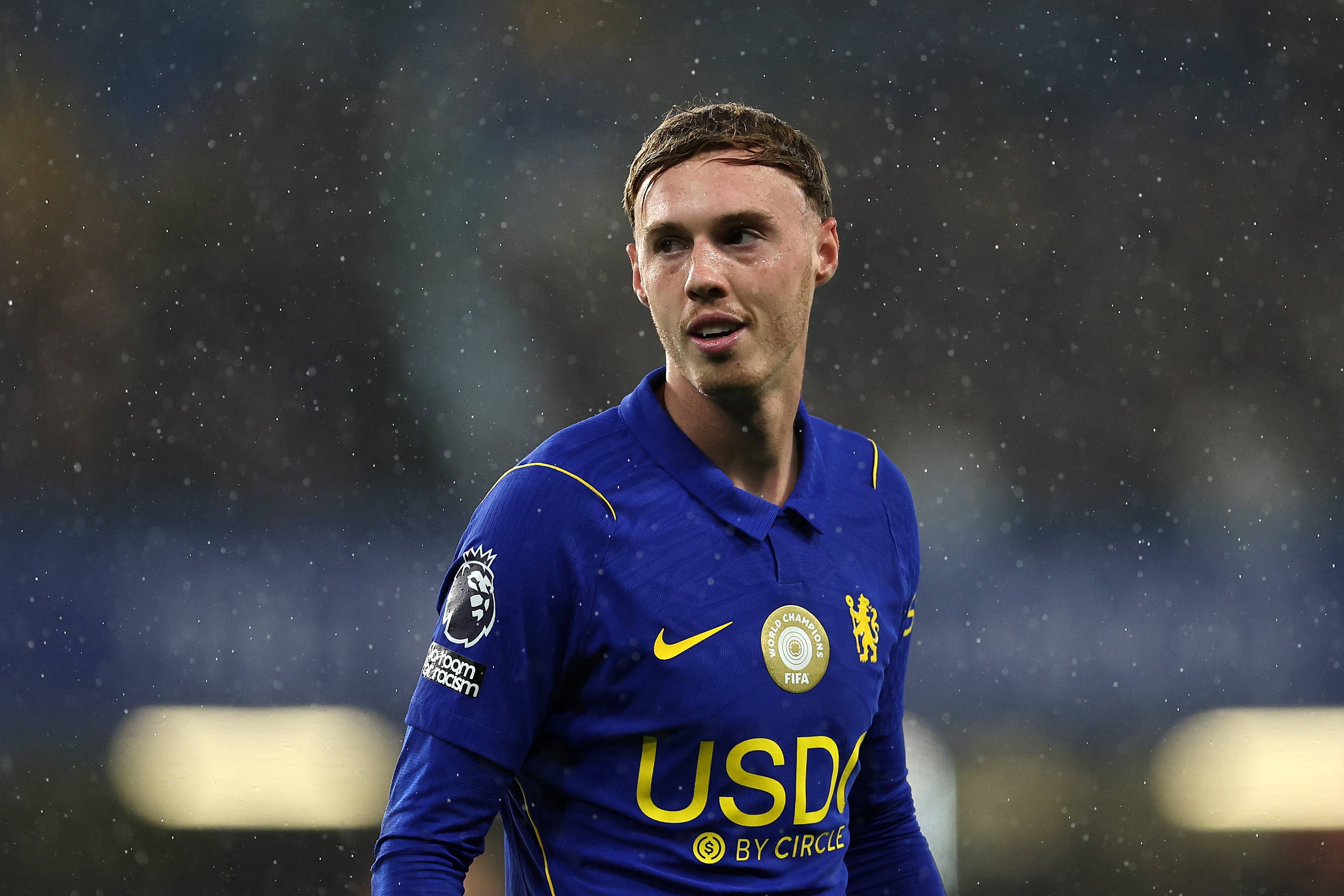 Why Is Cole Palmer Not Playing Today for Chelsea vs. Liverpool in the ...