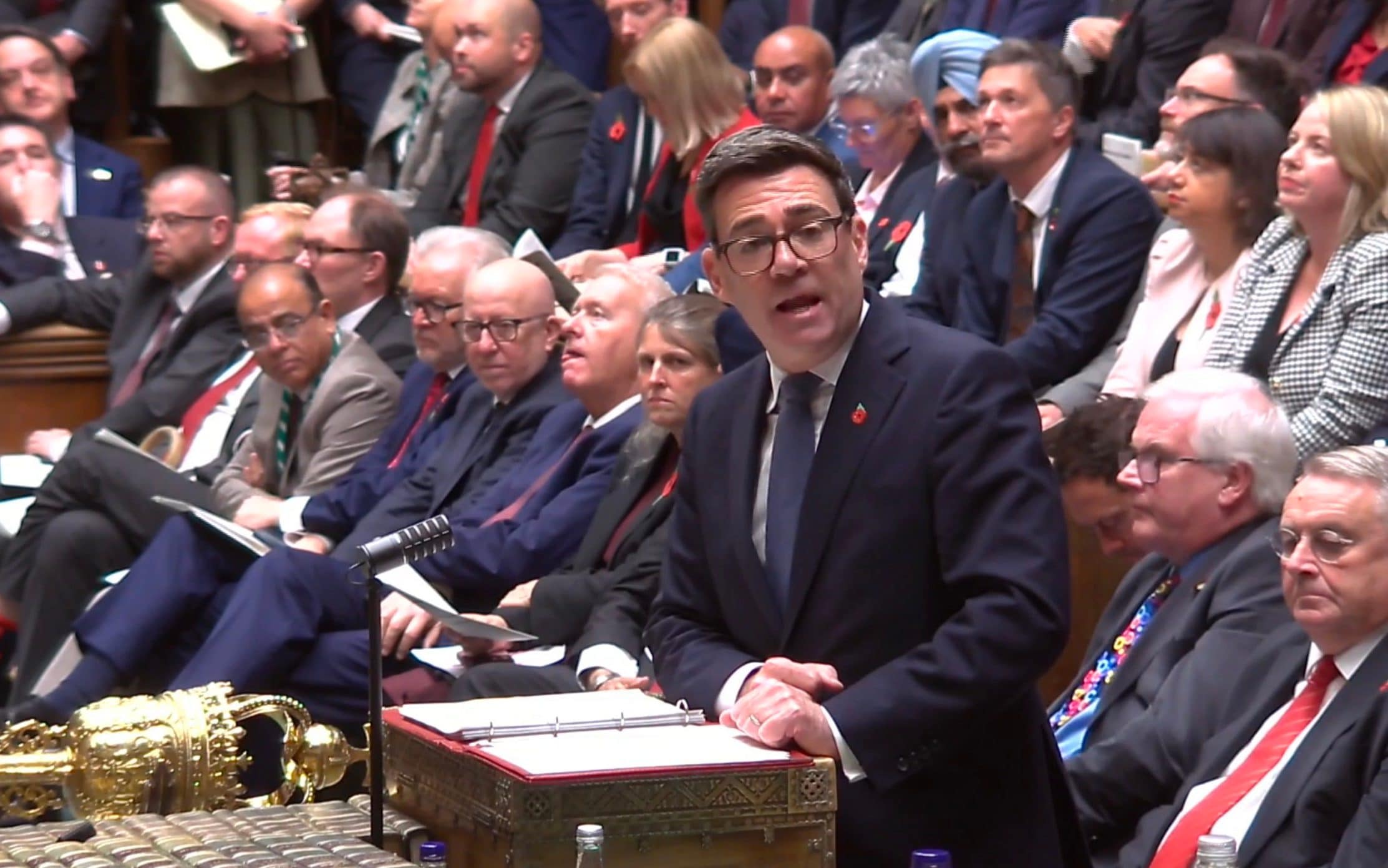 Burnham: Britain didn’t vote for hard Brexit