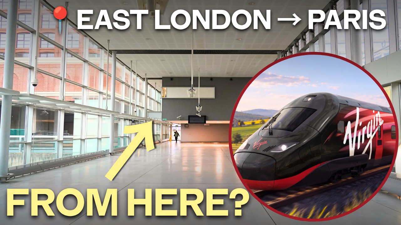 Budget 2026: Green light for international trains to stop at second major London station