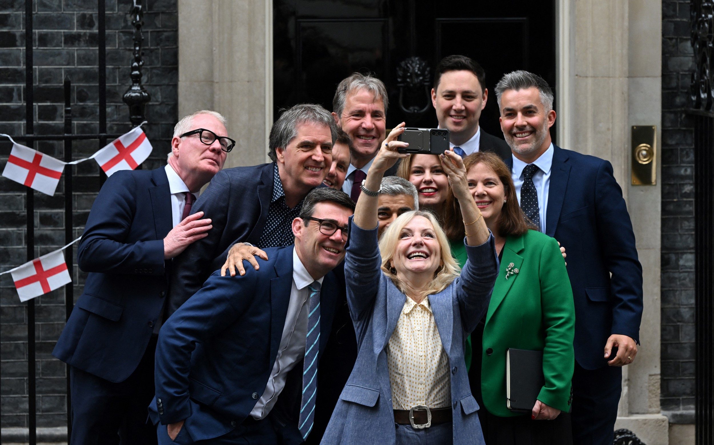 Mayors to be given share of income tax