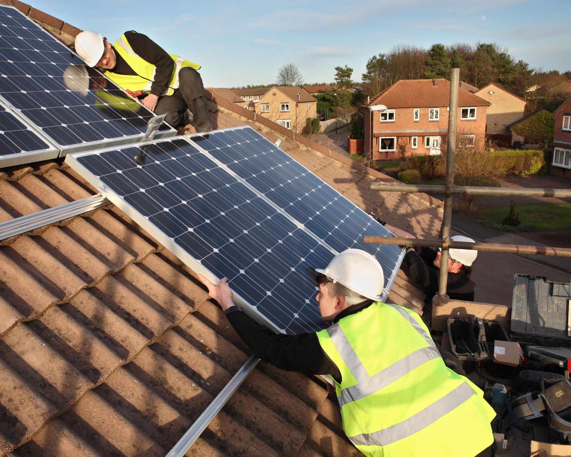 How will John Healey's energy support package affect you?