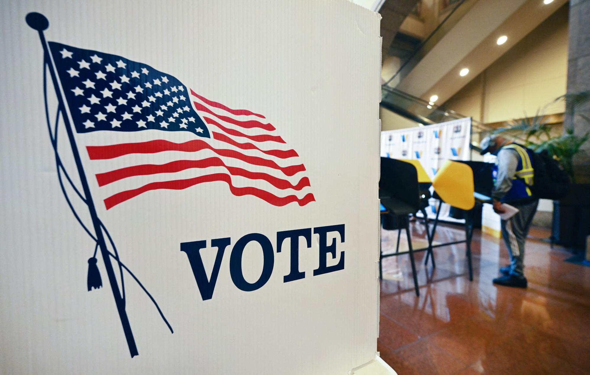Judge rebuffs Trump DoJ's bid to force California to set aside 20,000 ballots