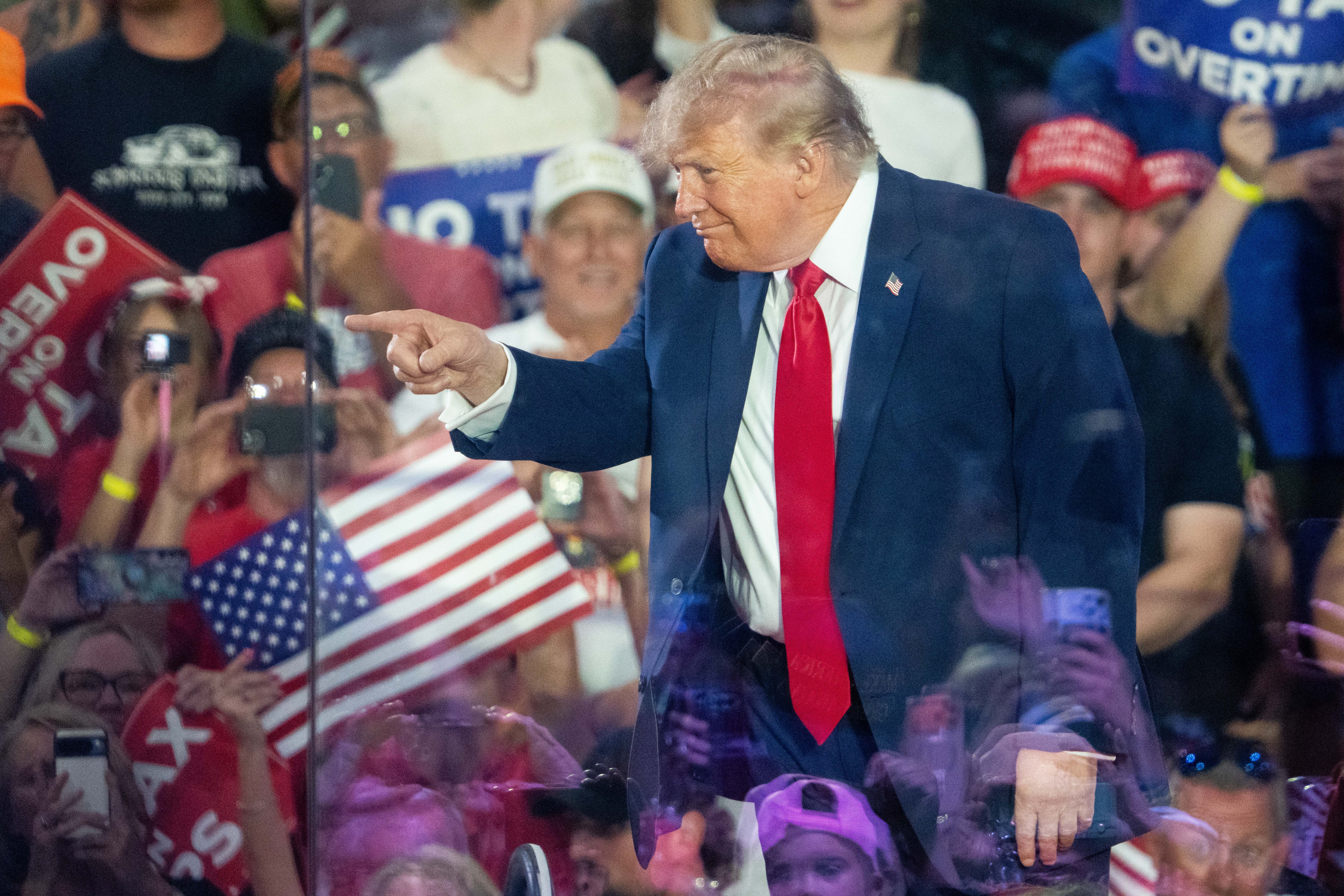 Donald Trump cancels rally in Dubuque, will hold virtual event instead