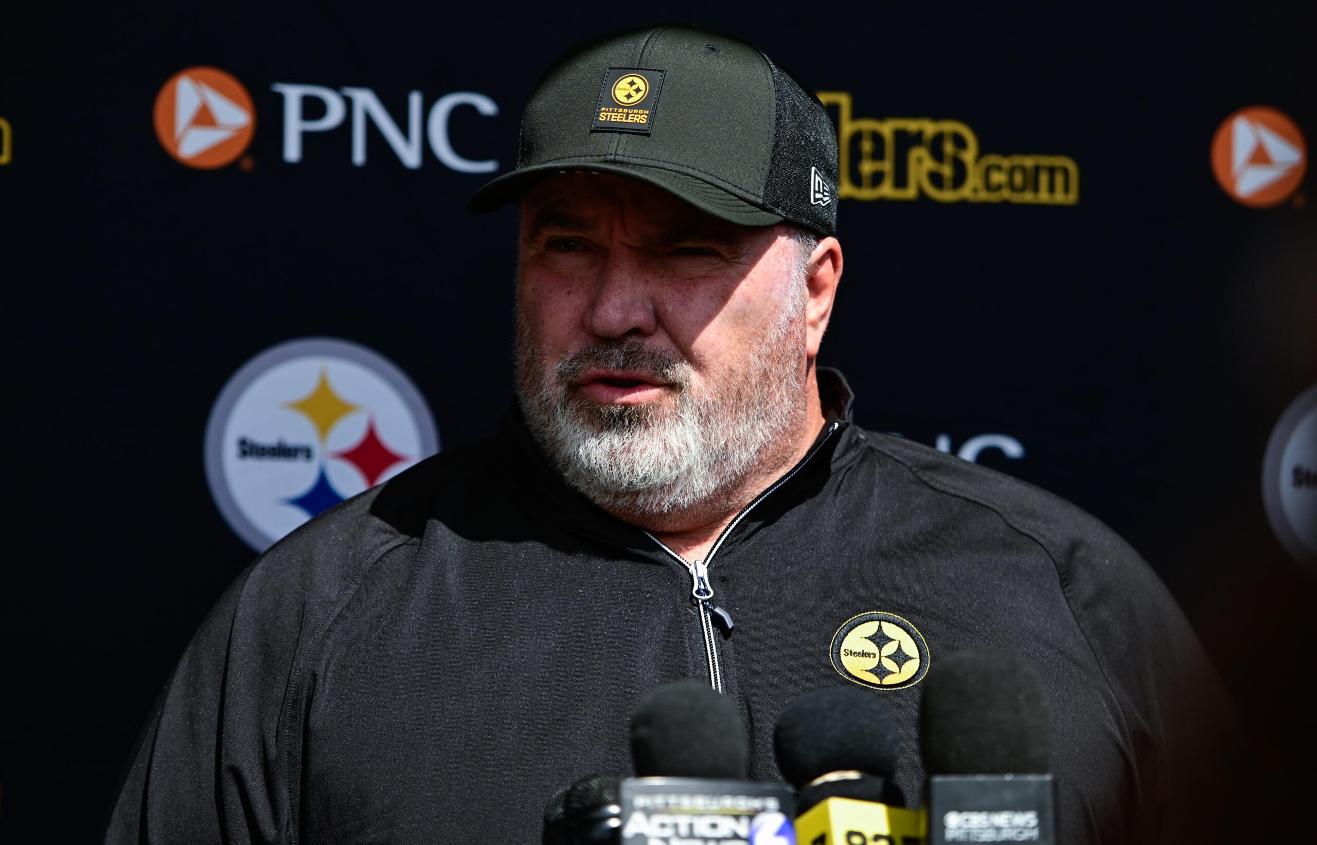 Mike McCarthy Gives Major Update on Four Injured Steelers