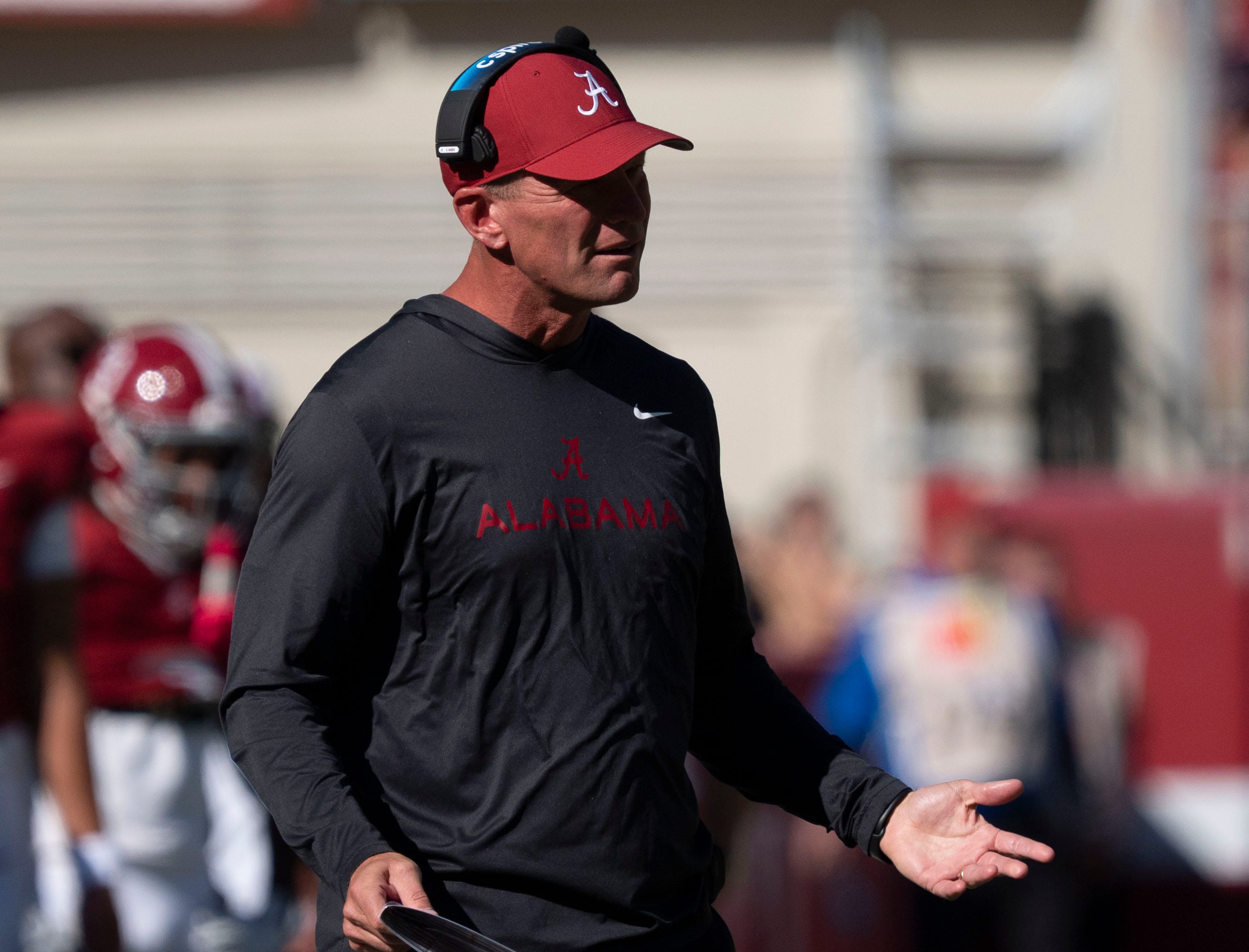 Kalen DeBoer says execution, not Ryan Grubb, to blame for offensive ...