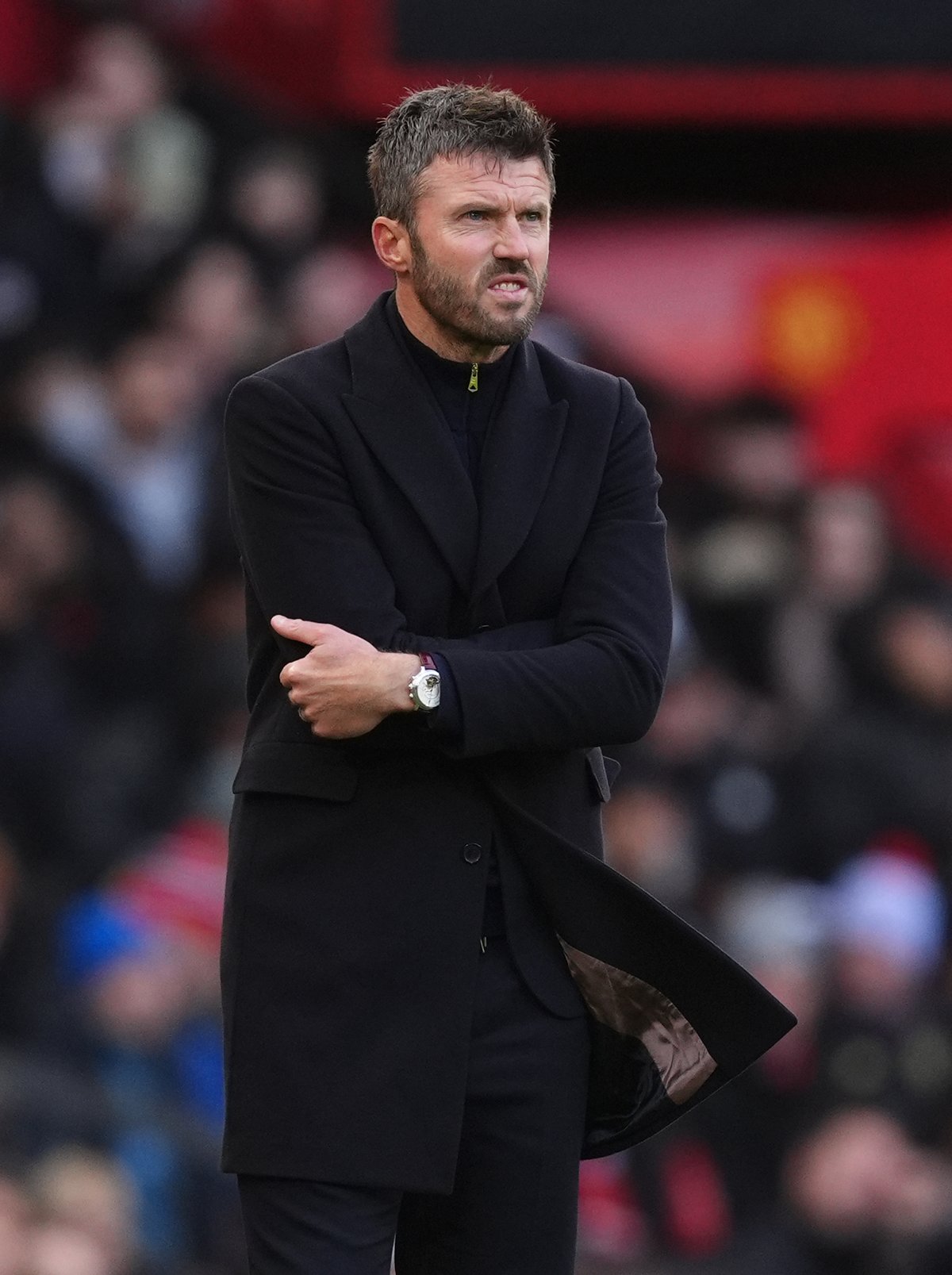 Michael Carrick makes Manchester United future admission ahead of Chelsea clash