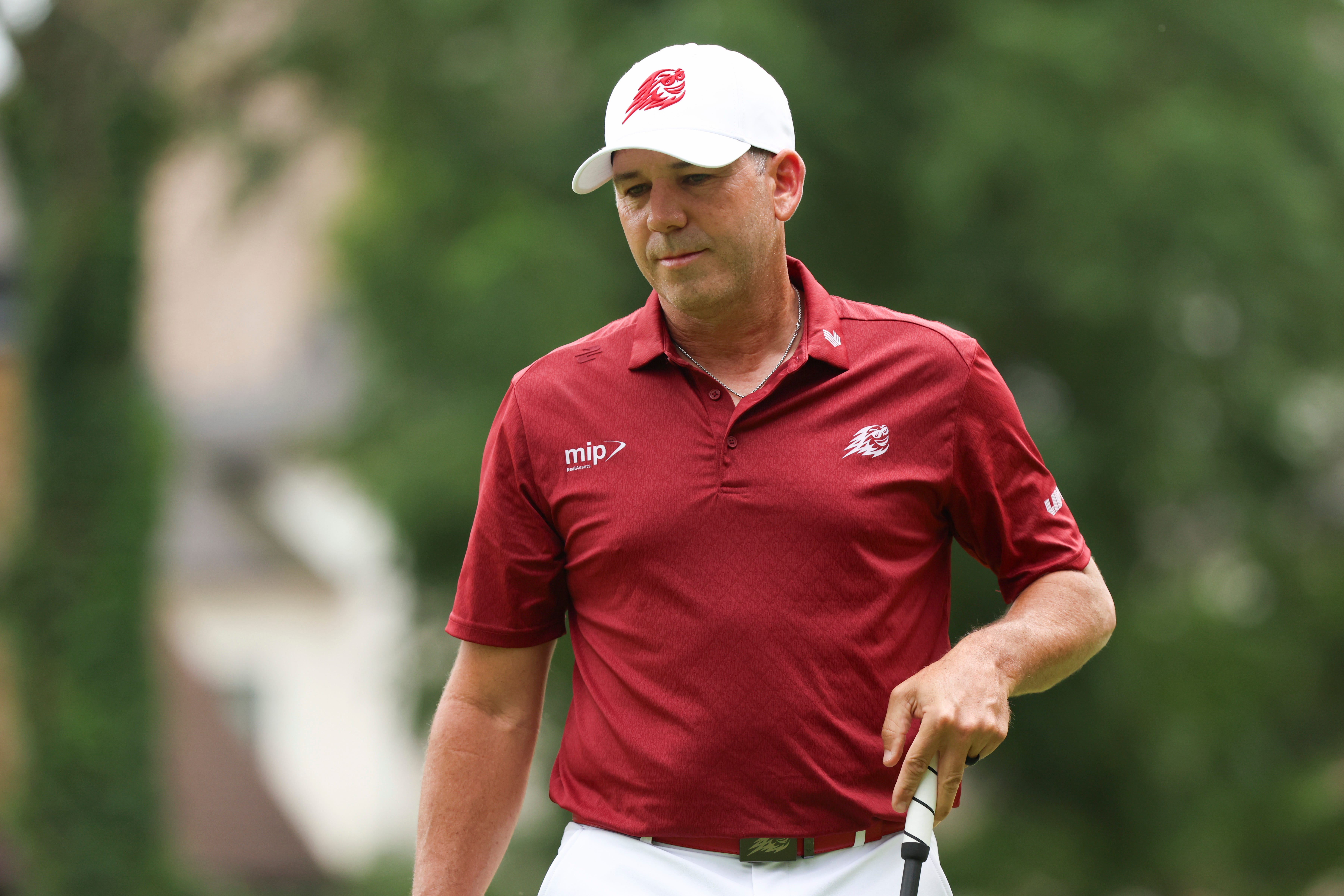 Sergio Garcia departs LIV, eyes Ryder Cup and majors with DP World Tour return