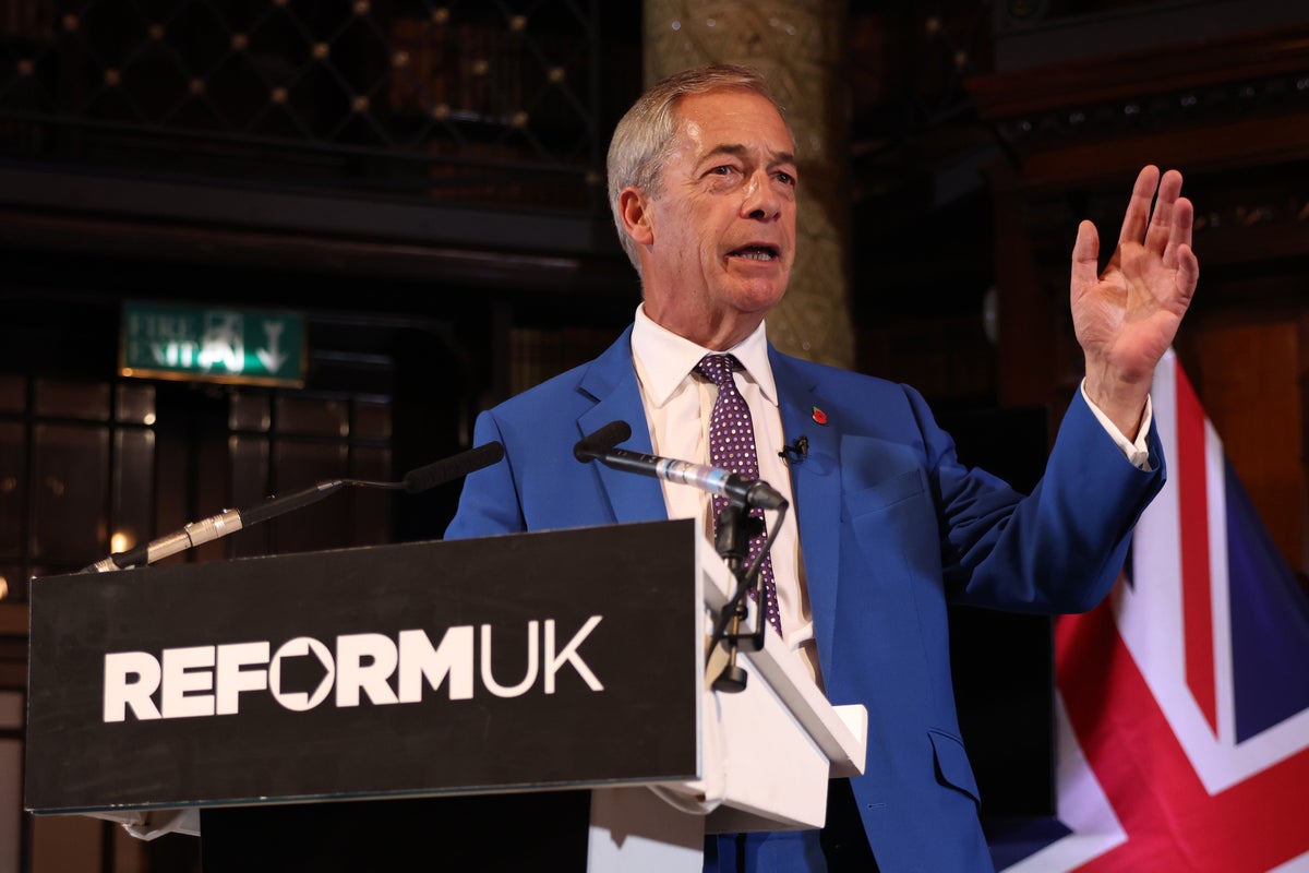 Mp Style Photo Nigel Farage accused of ‘shoving’ Lib Dem MP after admitting he skipped ...