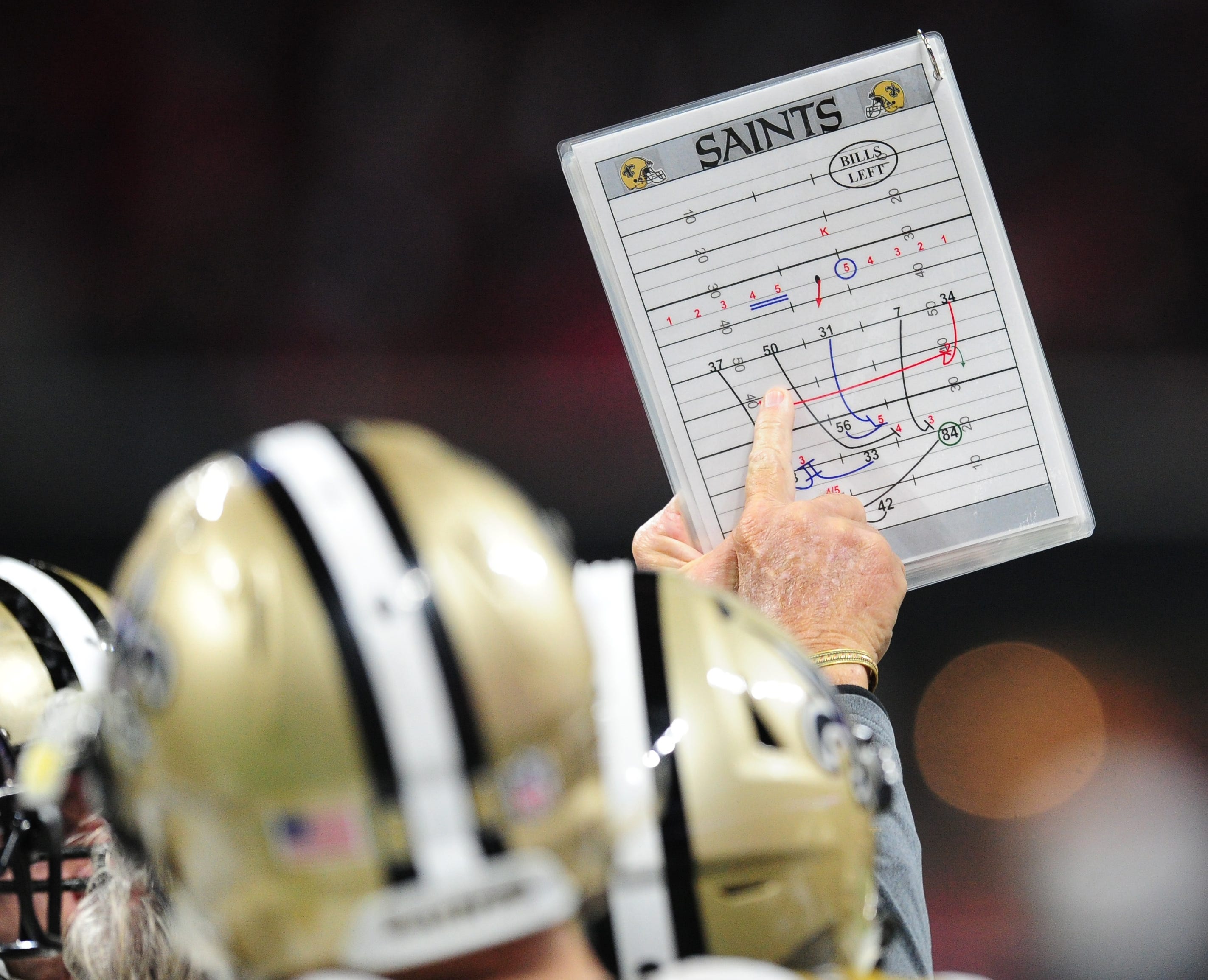 Mock Offseason: Free agency preview, targets during Saints' bye week