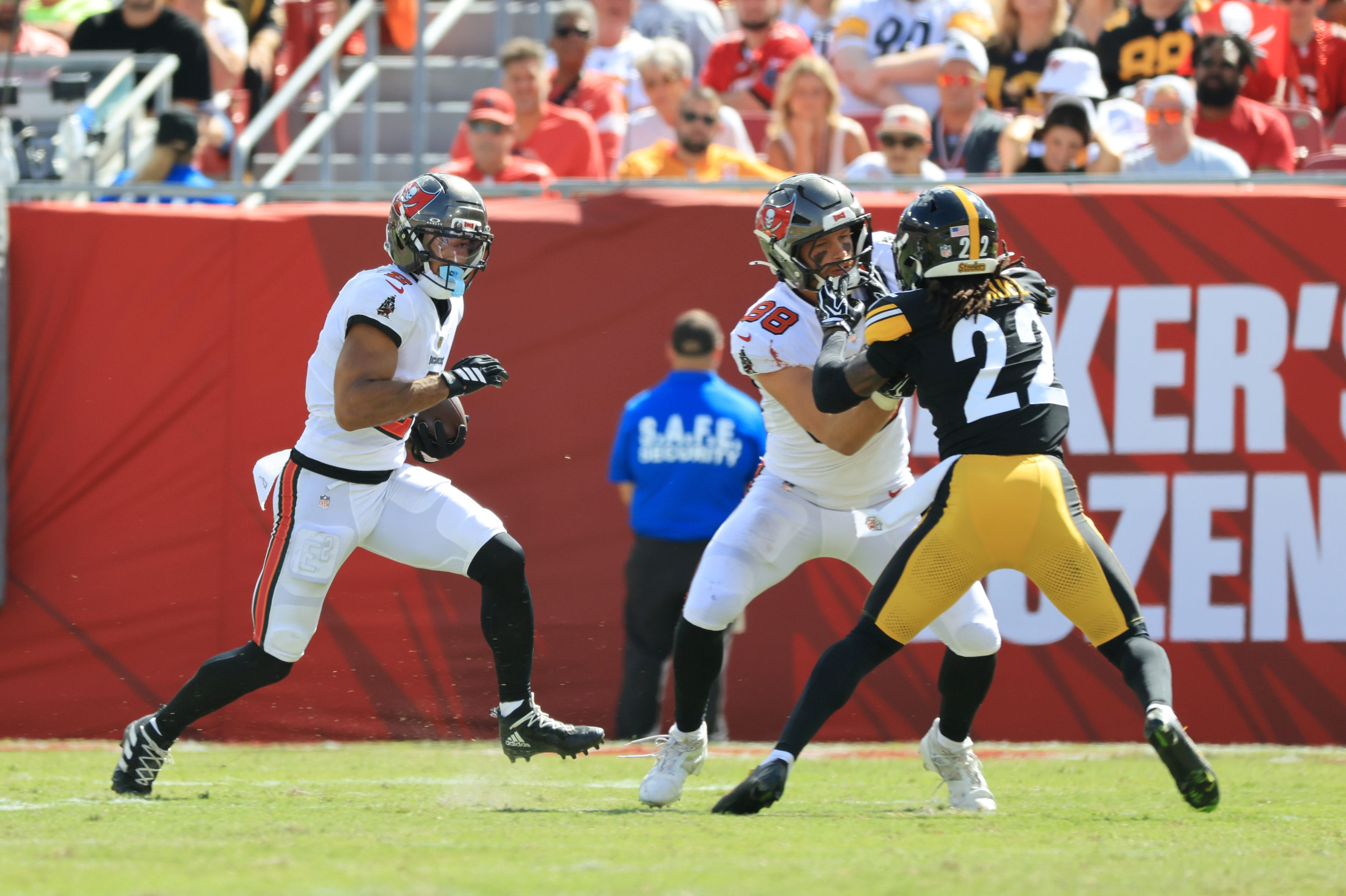 Emeka Egbuka limited at practice - AOL