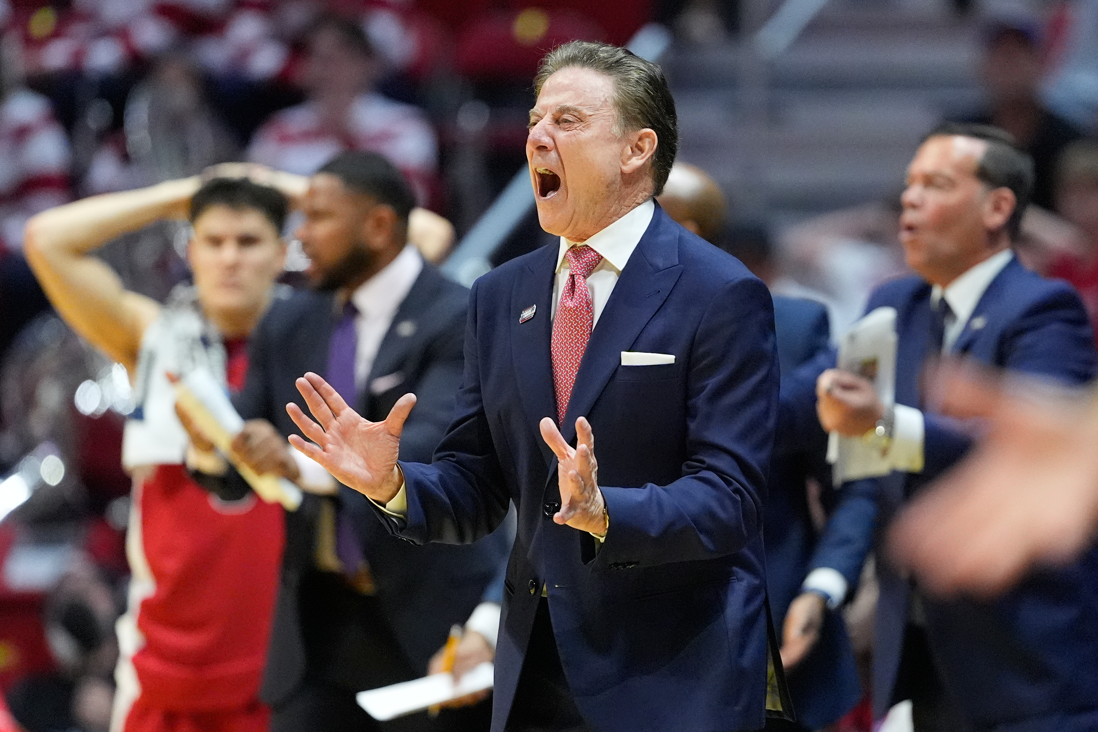Entring Class Sign No. 13 St. John's retools with international roster entering 4th season ...