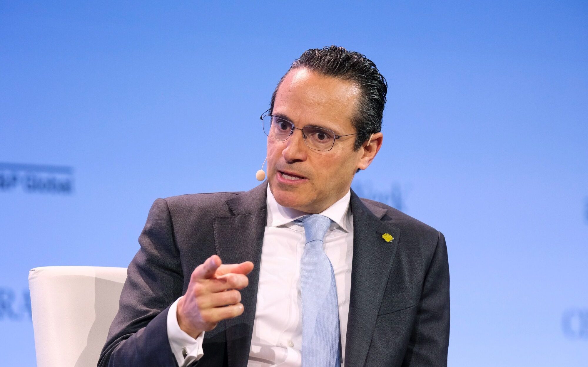 Shell posts second-highest profit ever after oil price surge