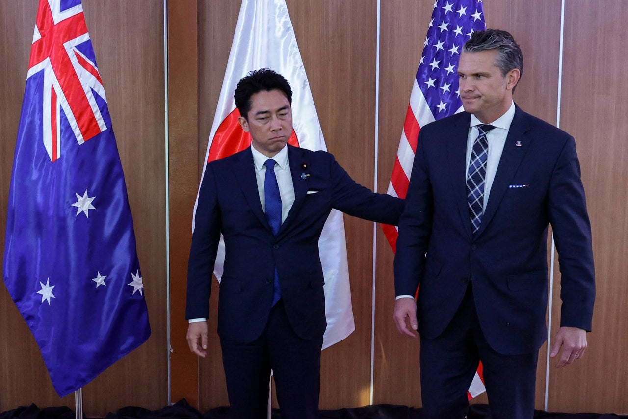United States and Japan forge missile production alliance to counter China's power