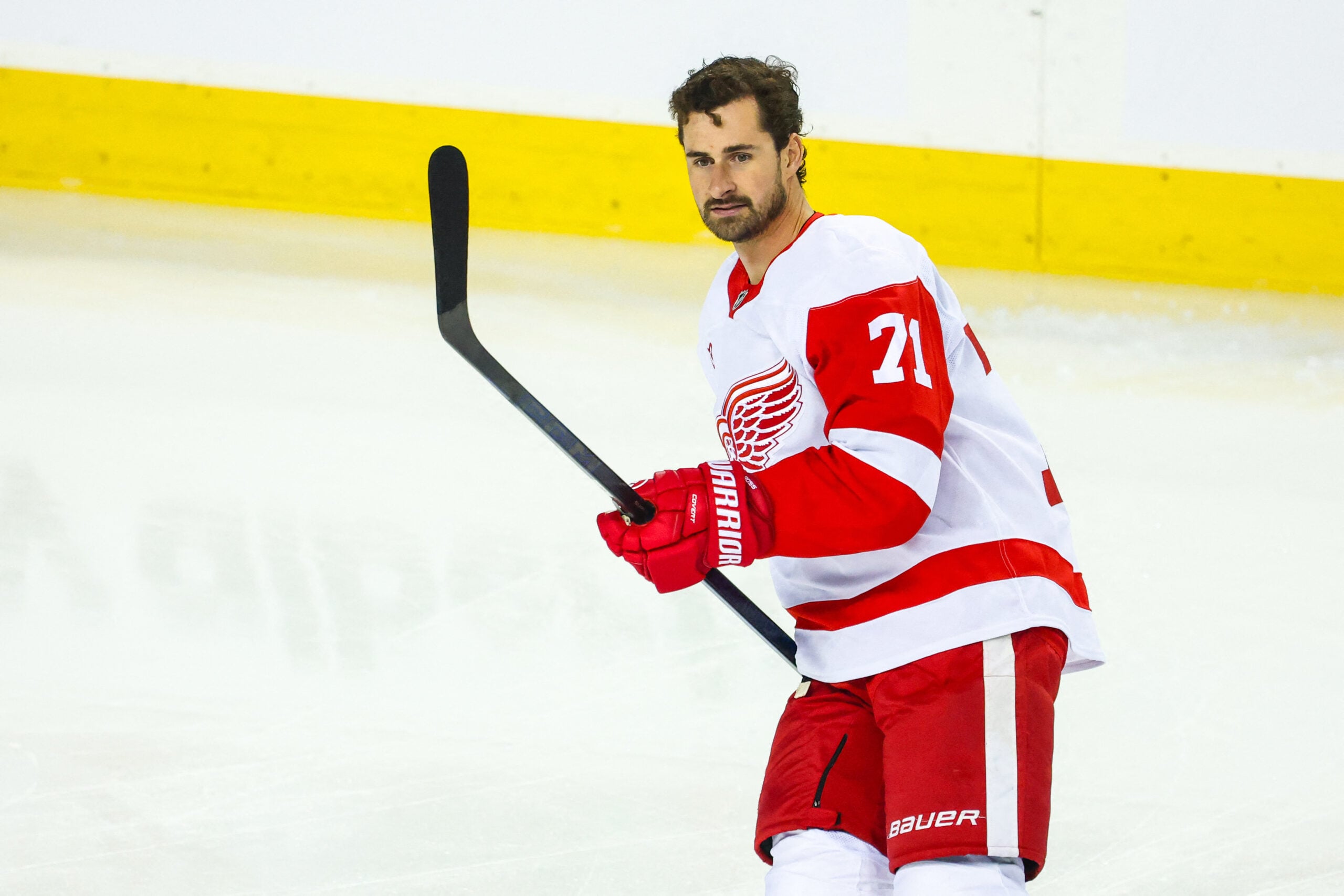 Red Wings on Verge of Larkin Trade?