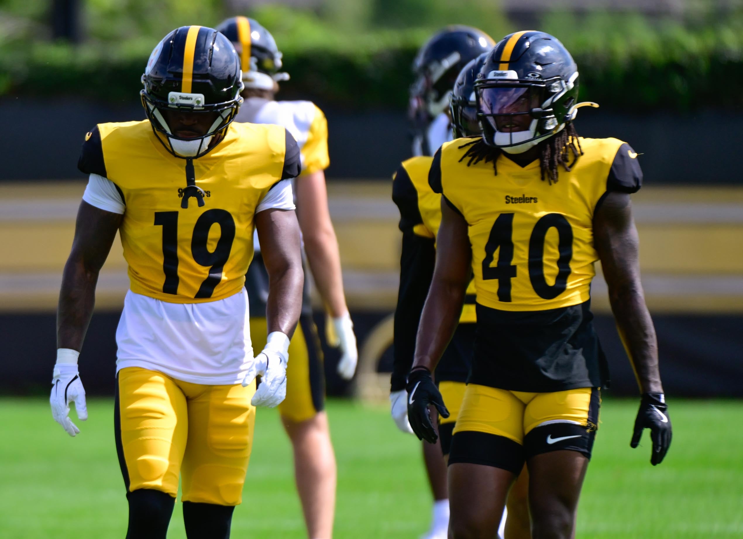 Steelers Suffer Another Secondary Injury