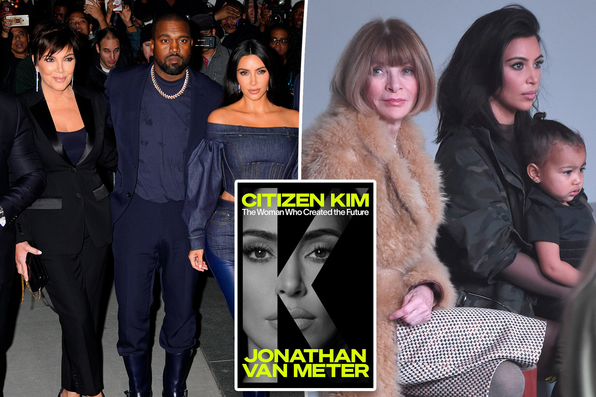 Writer's Eye How Kim Kardashian kept close eye on biographer during yearslong ...